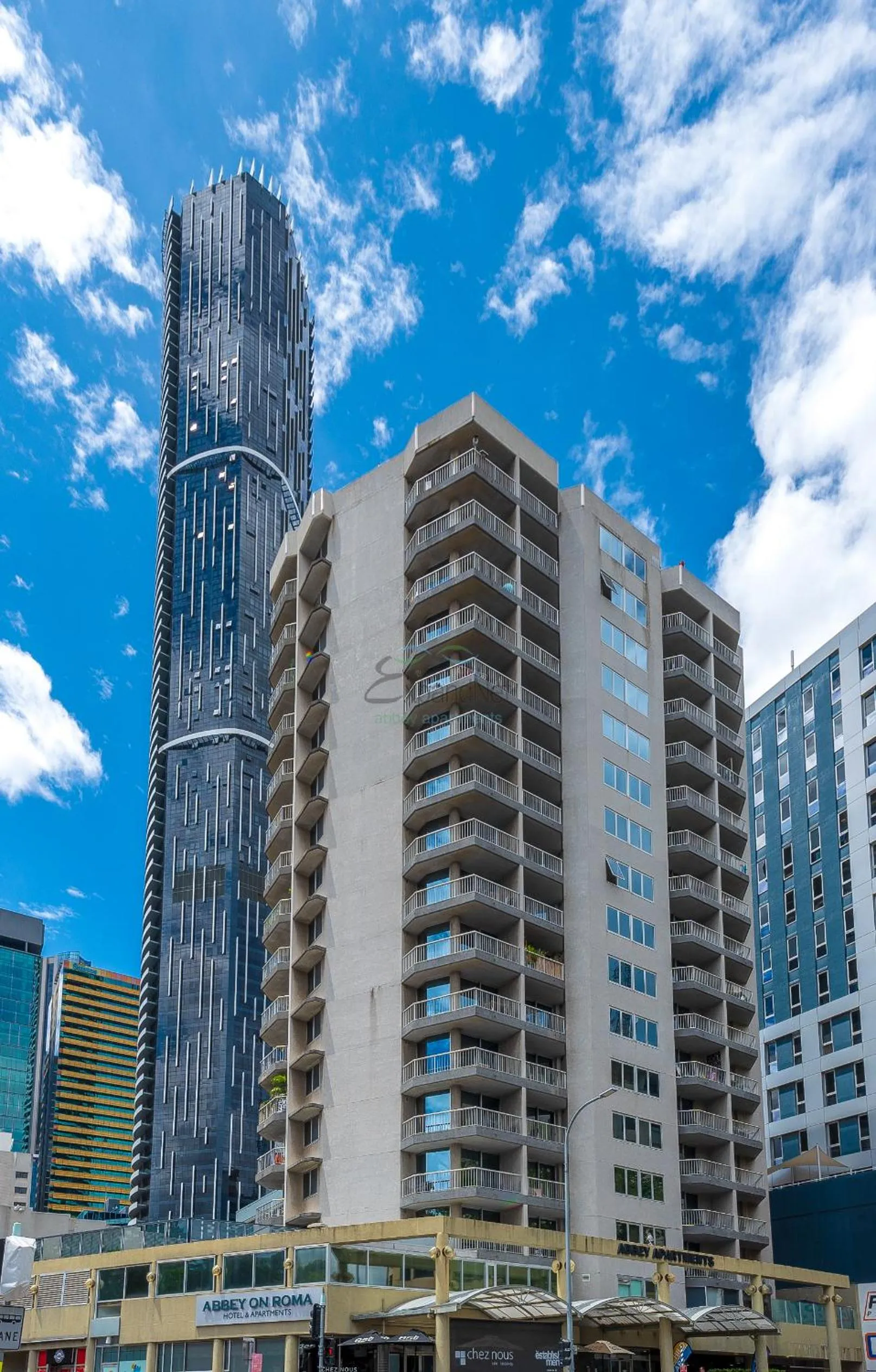 Abbey On Roma Hotel & Apartments