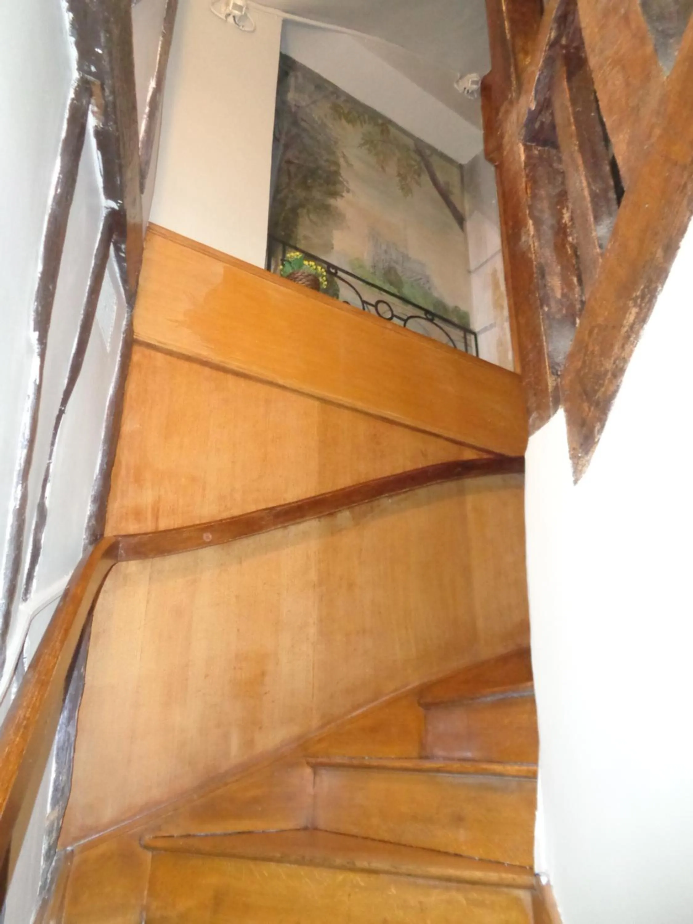 Property building in Hôtel les Degrés de Notre Dame