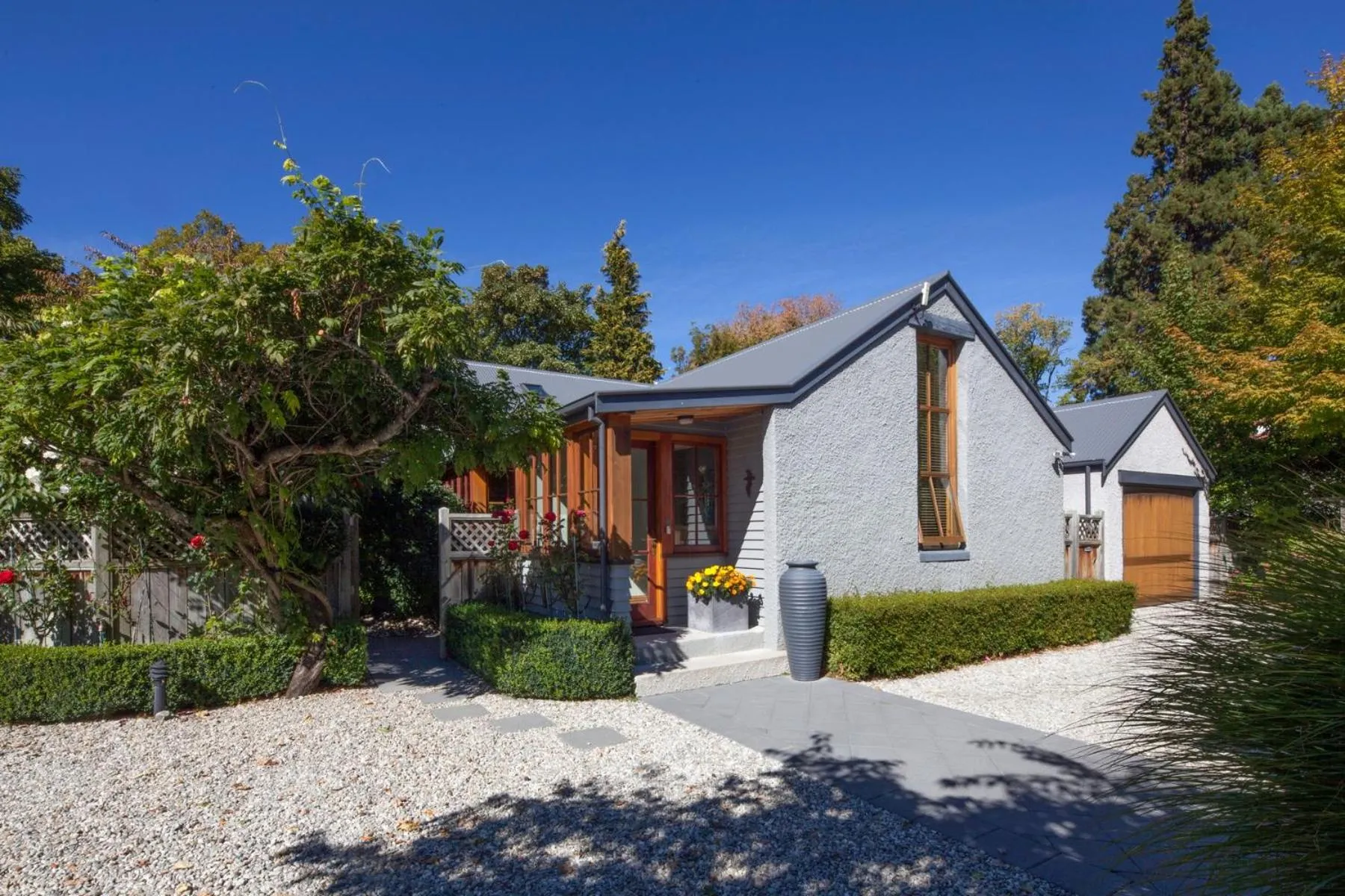 Property building in Arrowtown House Boutique Hotel