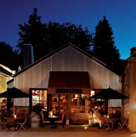 Area and facilities in Arrowtown House Boutique Hotel