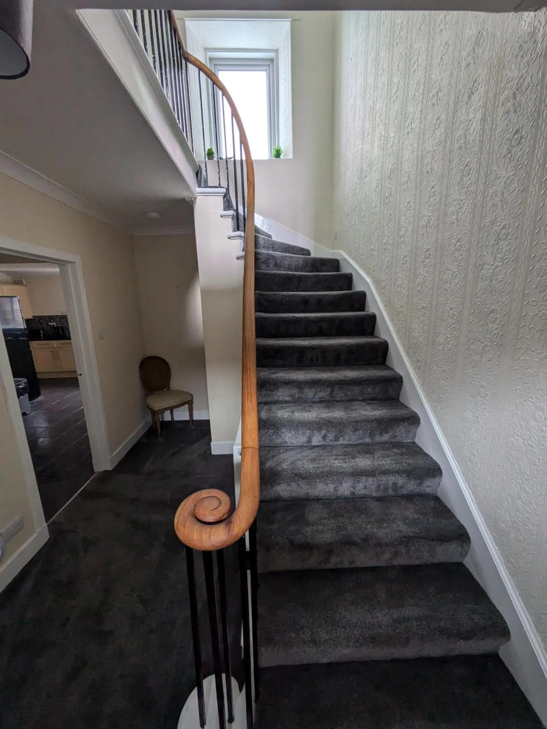 Facade/entrance in Buccleuch and Queensberry Arms Hotel