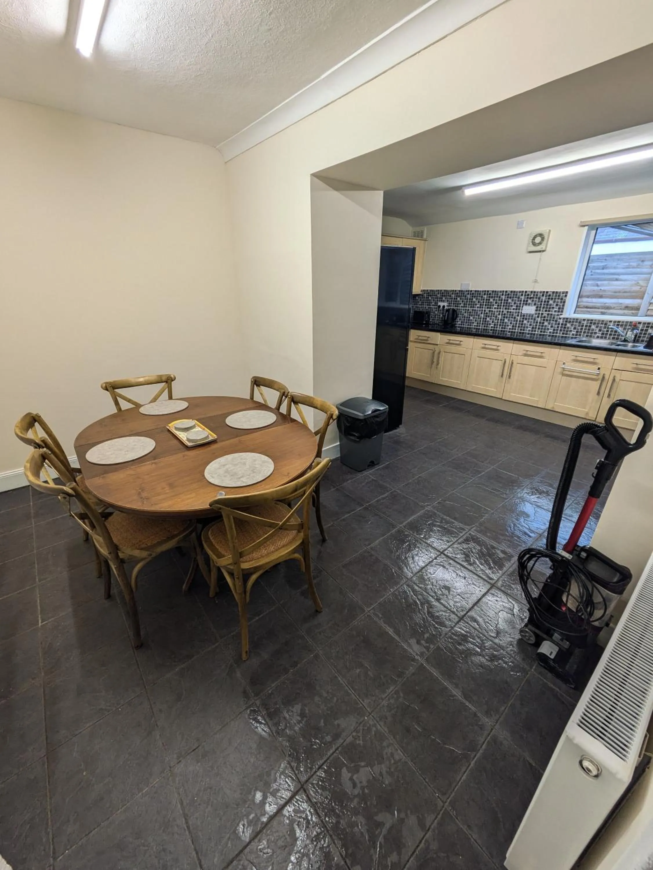 Dining area in Buccleuch and Queensberry Arms Hotel