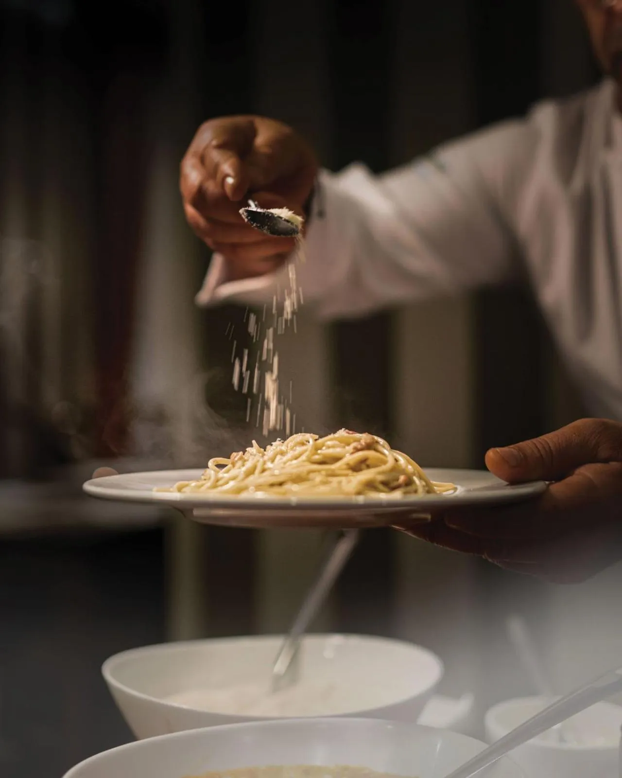 Restaurant/places to eat in Apartments Bansko