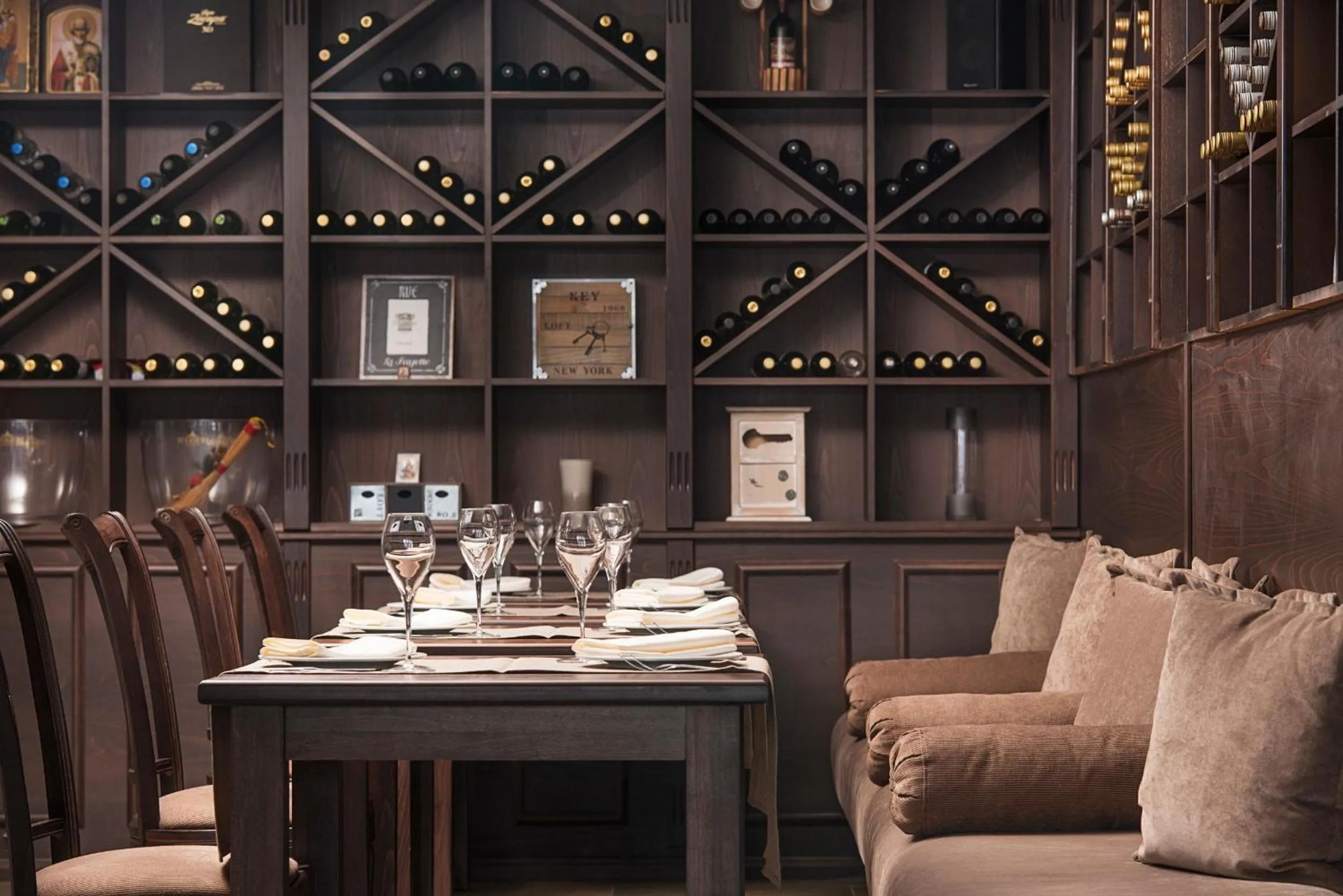 Drinks in Apartments Bansko