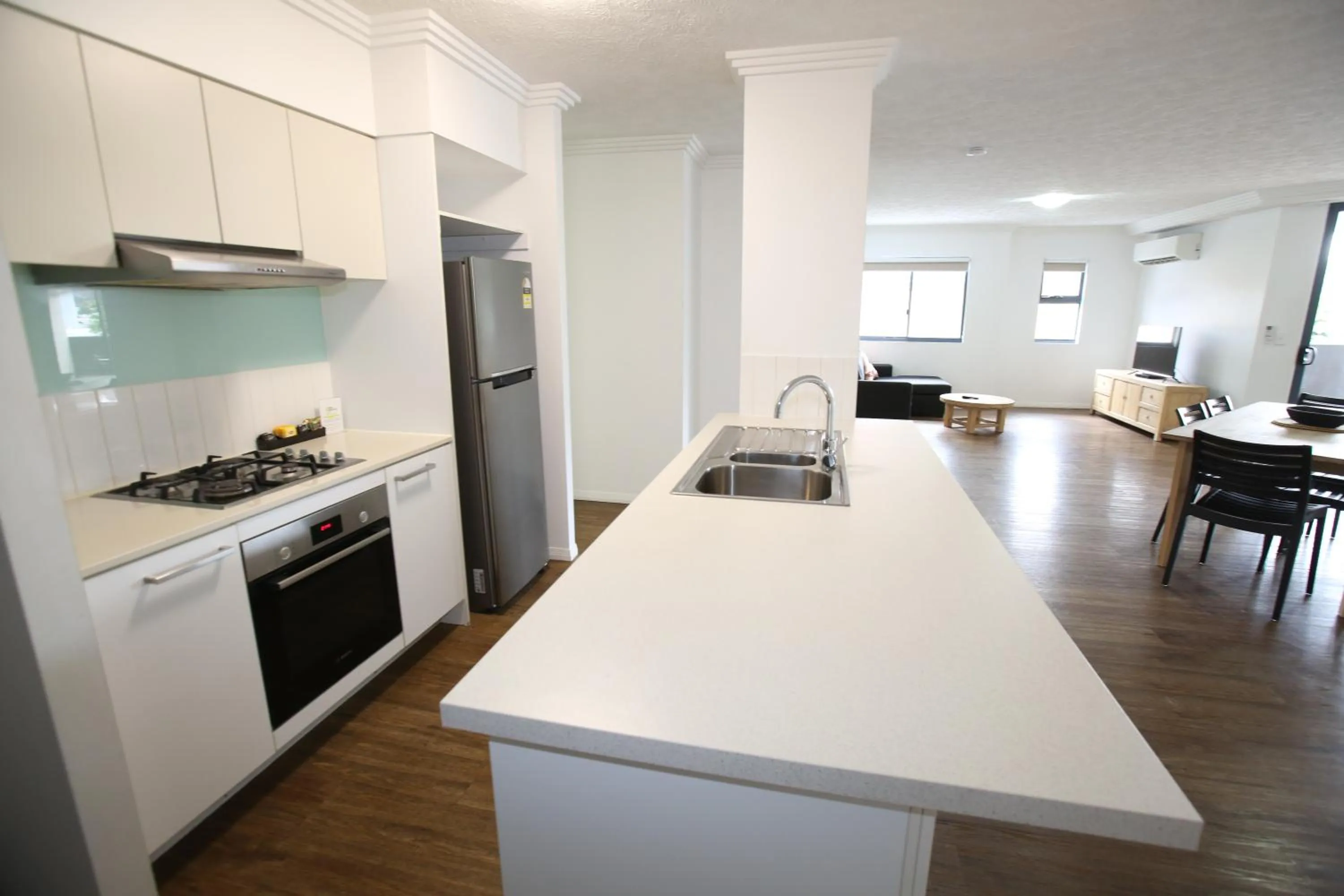 Gabba Central Apartments