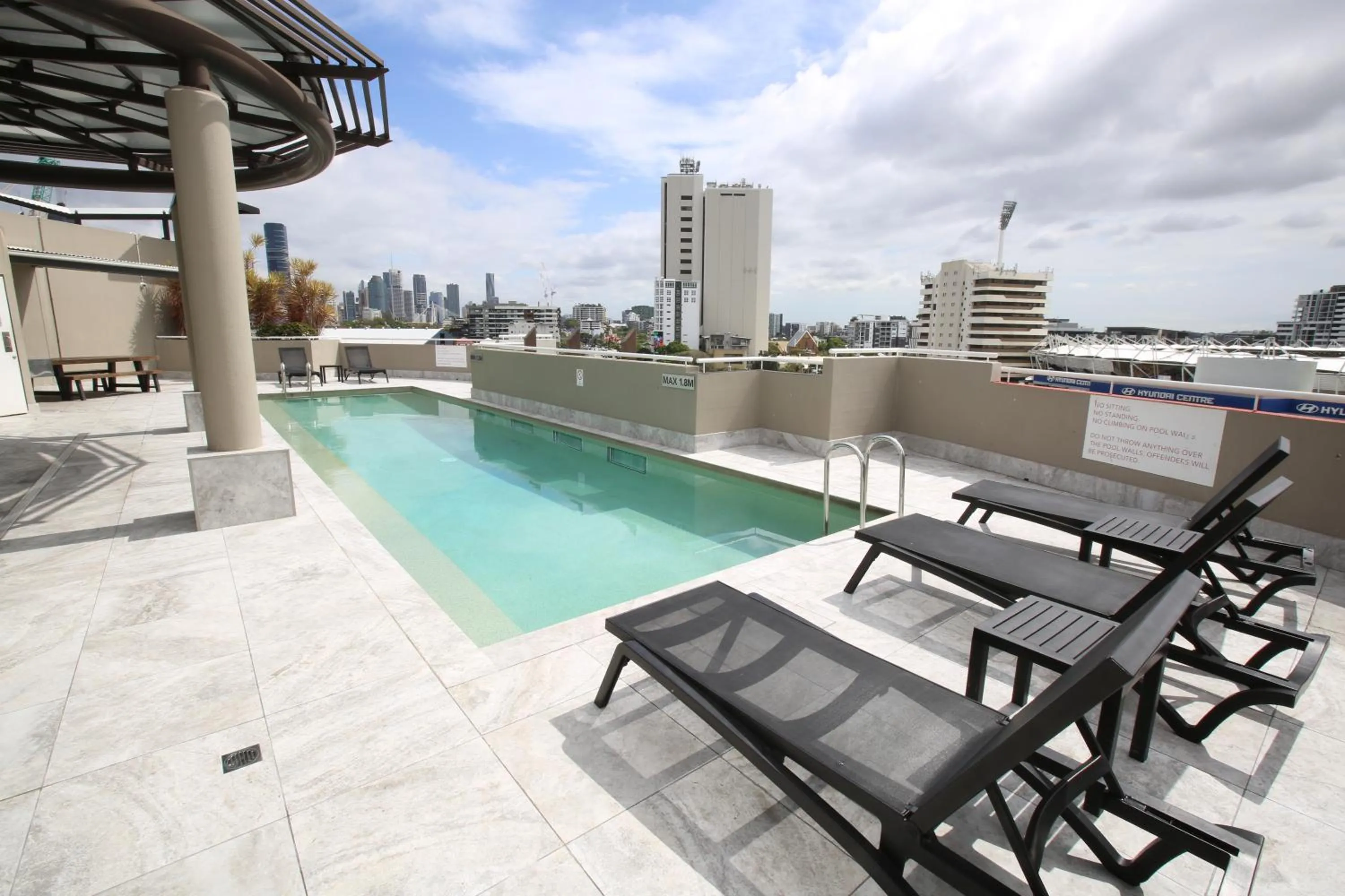 Gabba Central Apartments