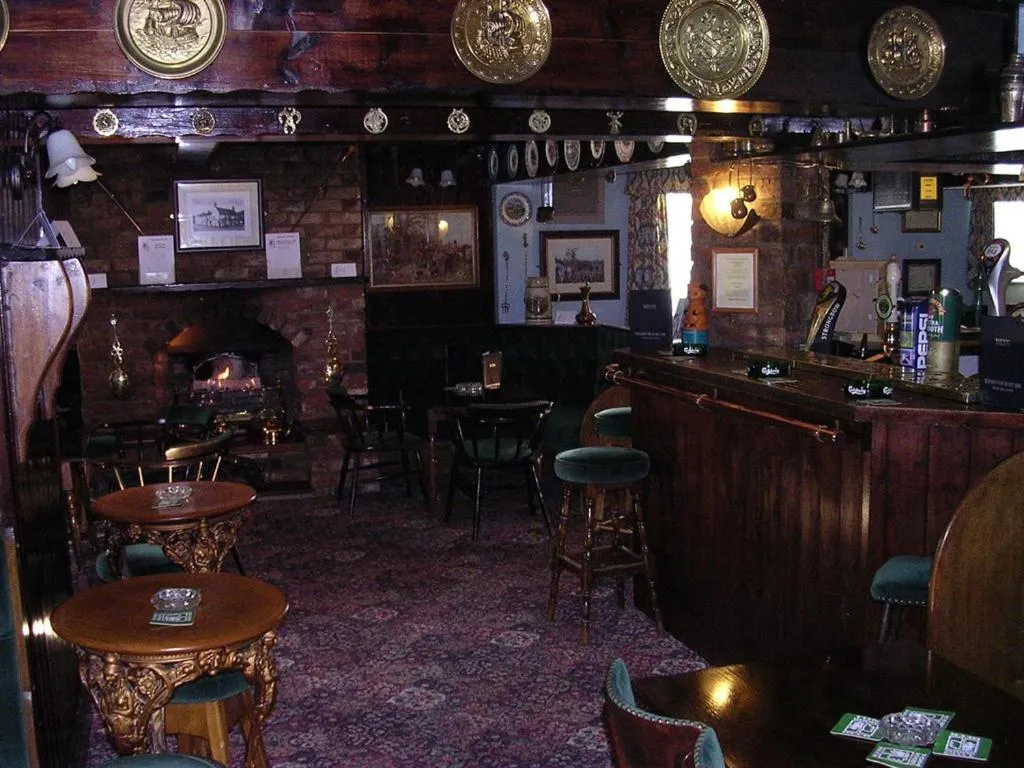 Lounge or bar in Thornton Hunt Inn