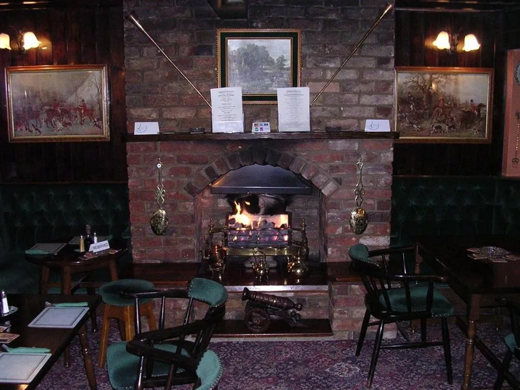 Lounge or bar in Thornton Hunt Inn