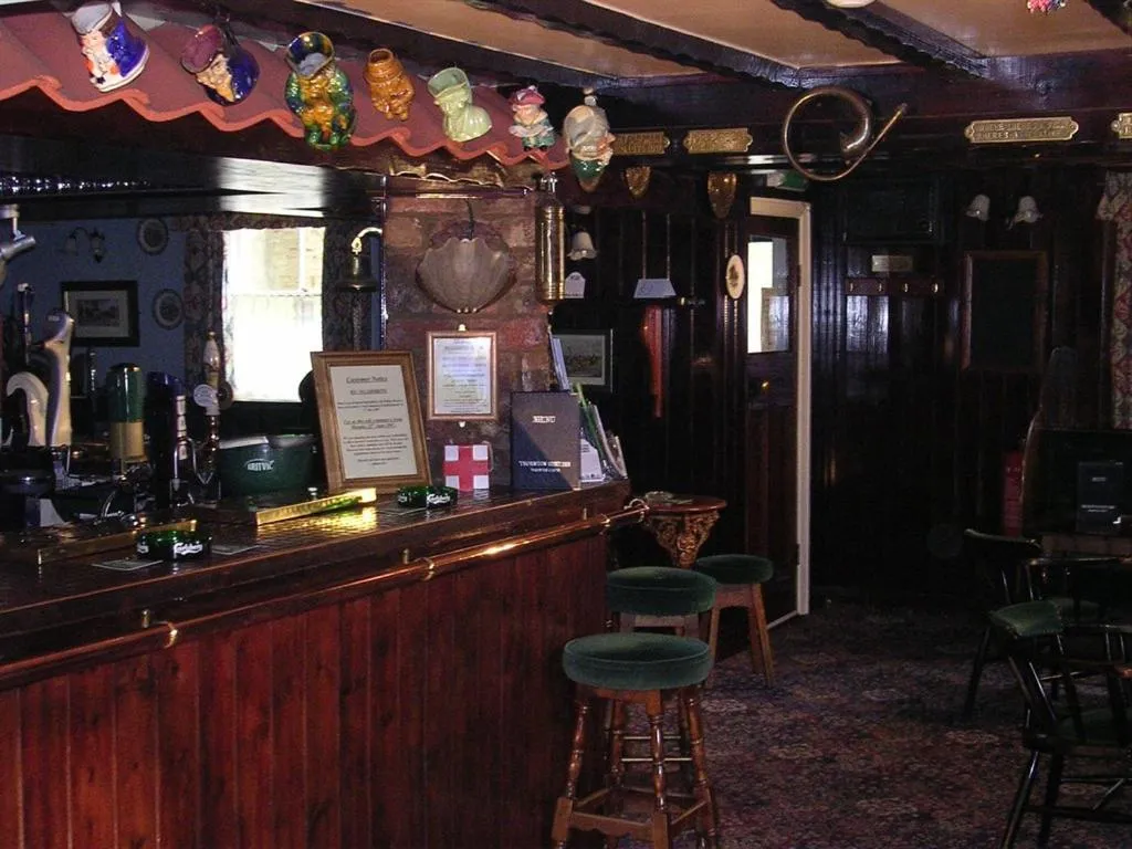 Lounge or bar in Thornton Hunt Inn
