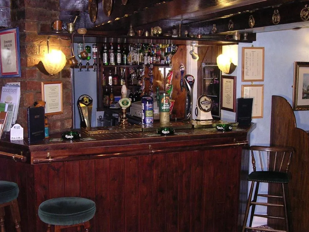 Lounge or bar in Thornton Hunt Inn