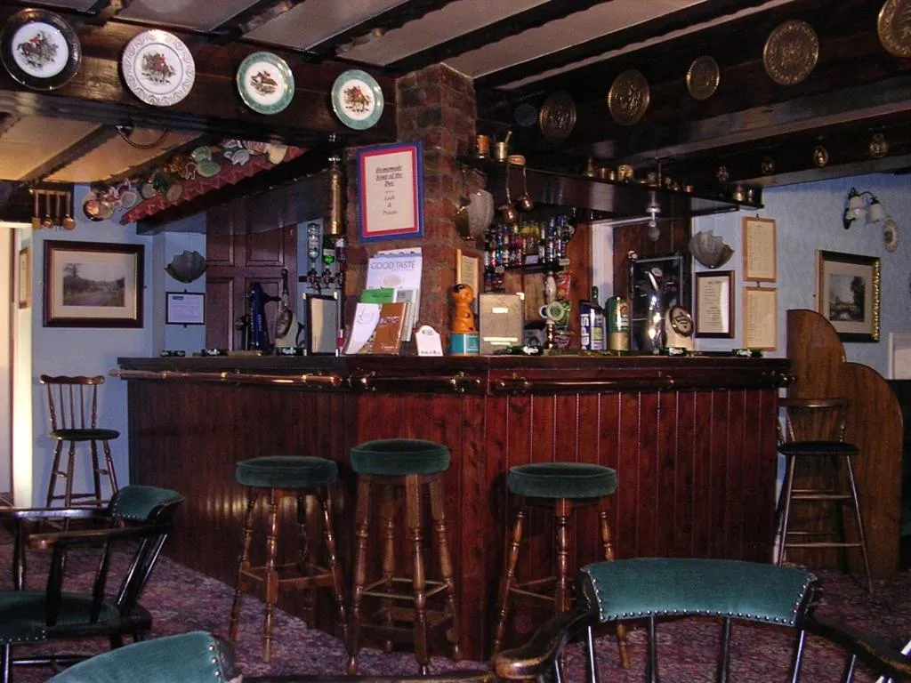 Lounge or bar in Thornton Hunt Inn