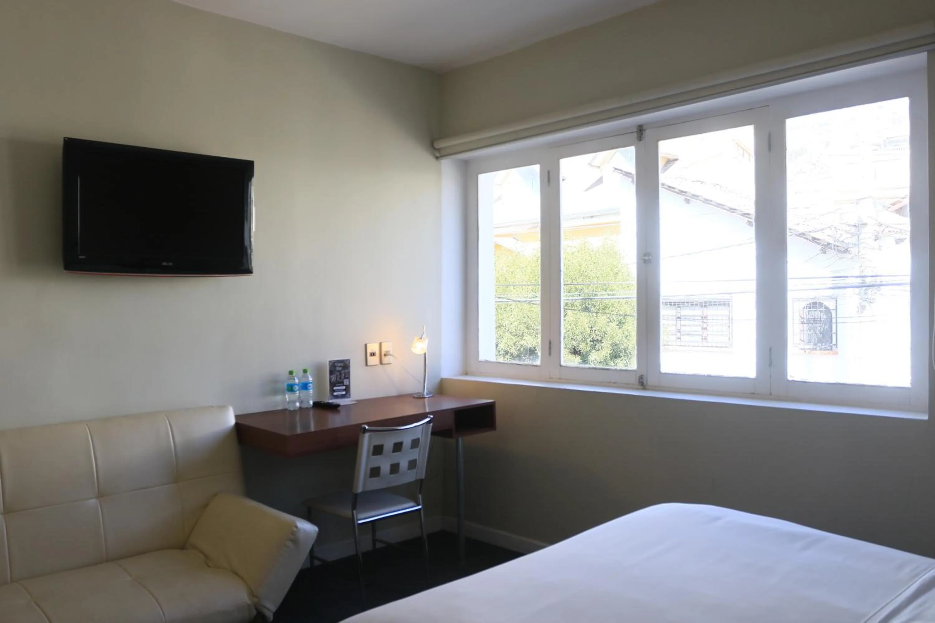 TV and multimedia, Bed in Casa Fusion Hotel Boutique