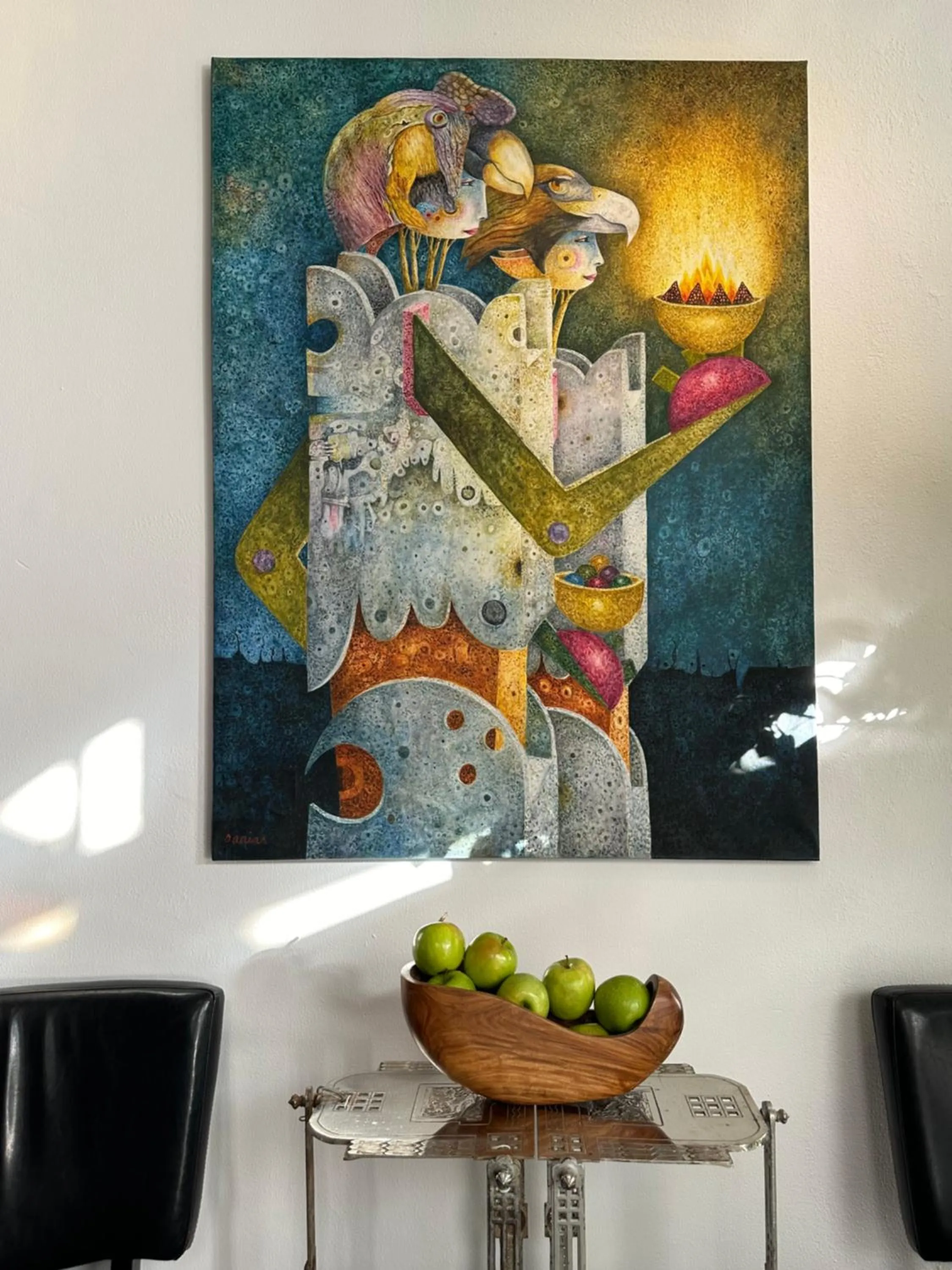 Property building in Casa Fusion Hotel Boutique