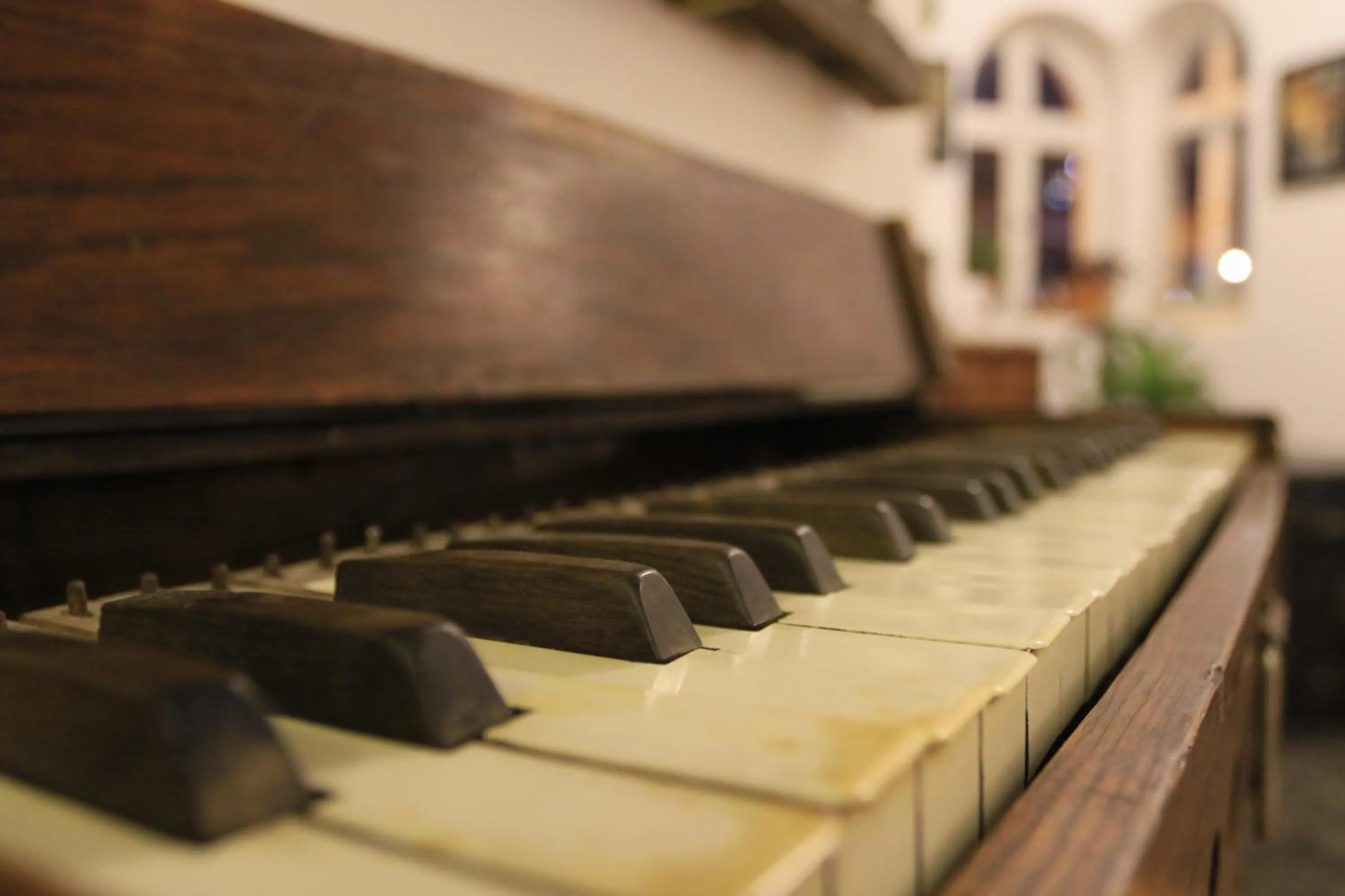 Decorative detail in Casa Fusion Hotel Boutique