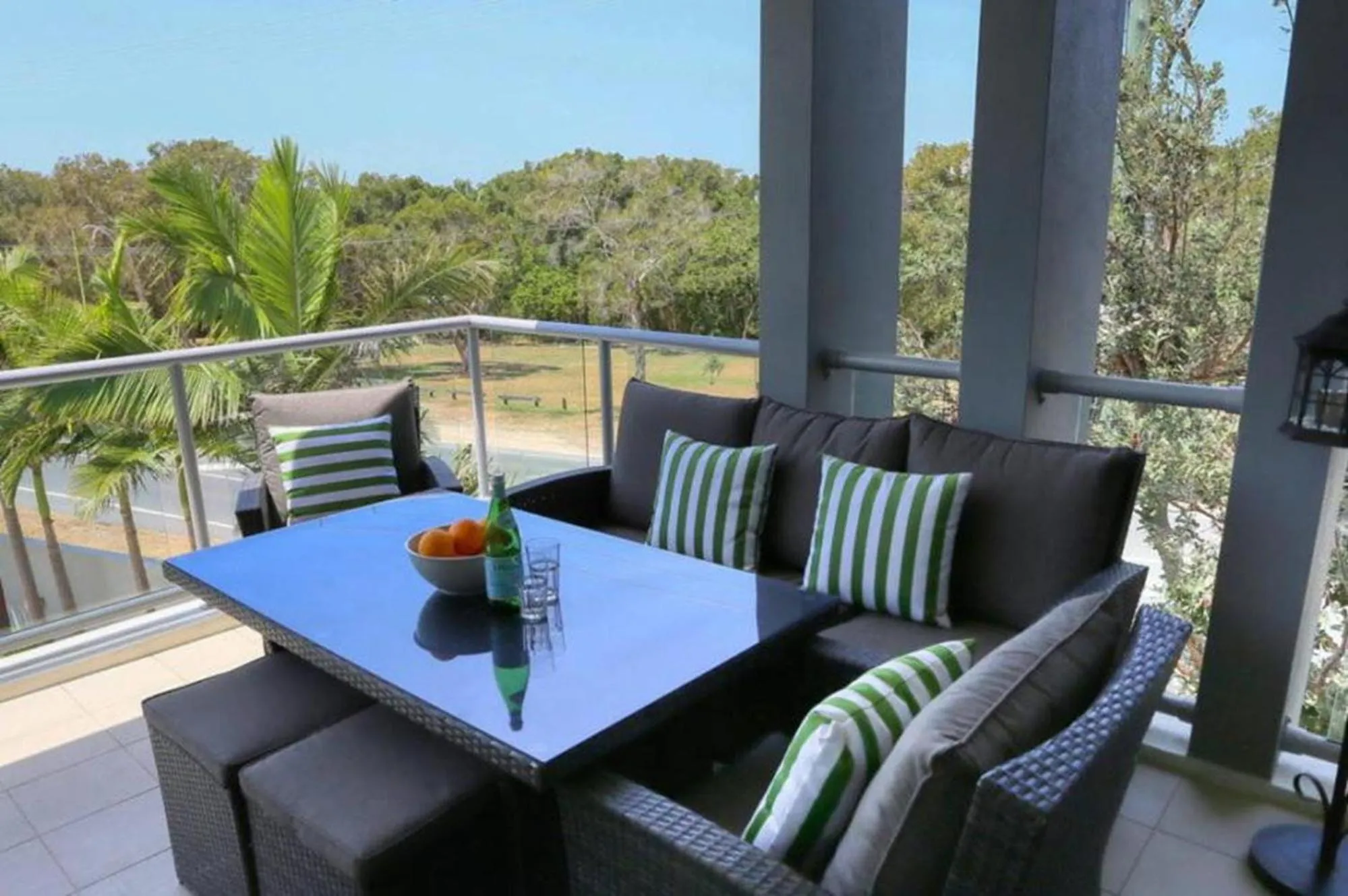 Balcony/Terrace in Coolum At The Beach