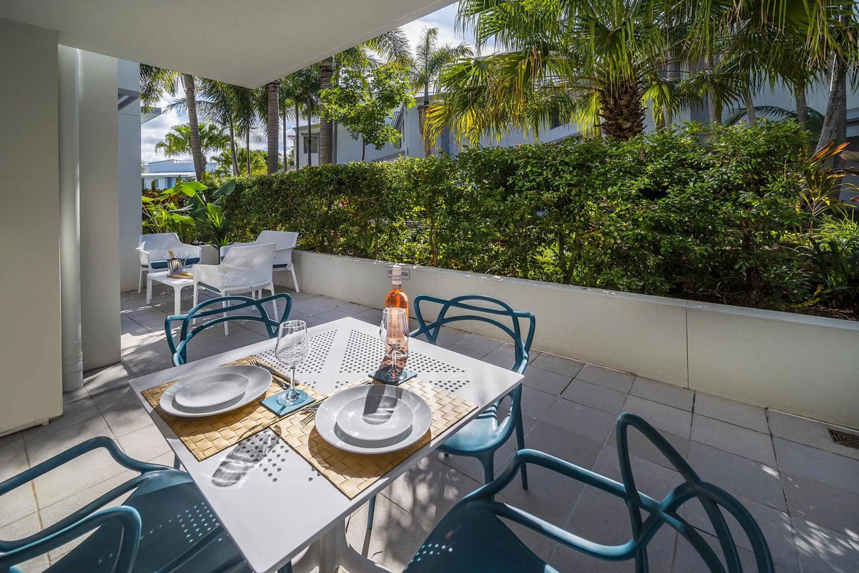 Balcony/Terrace in Coolum At The Beach