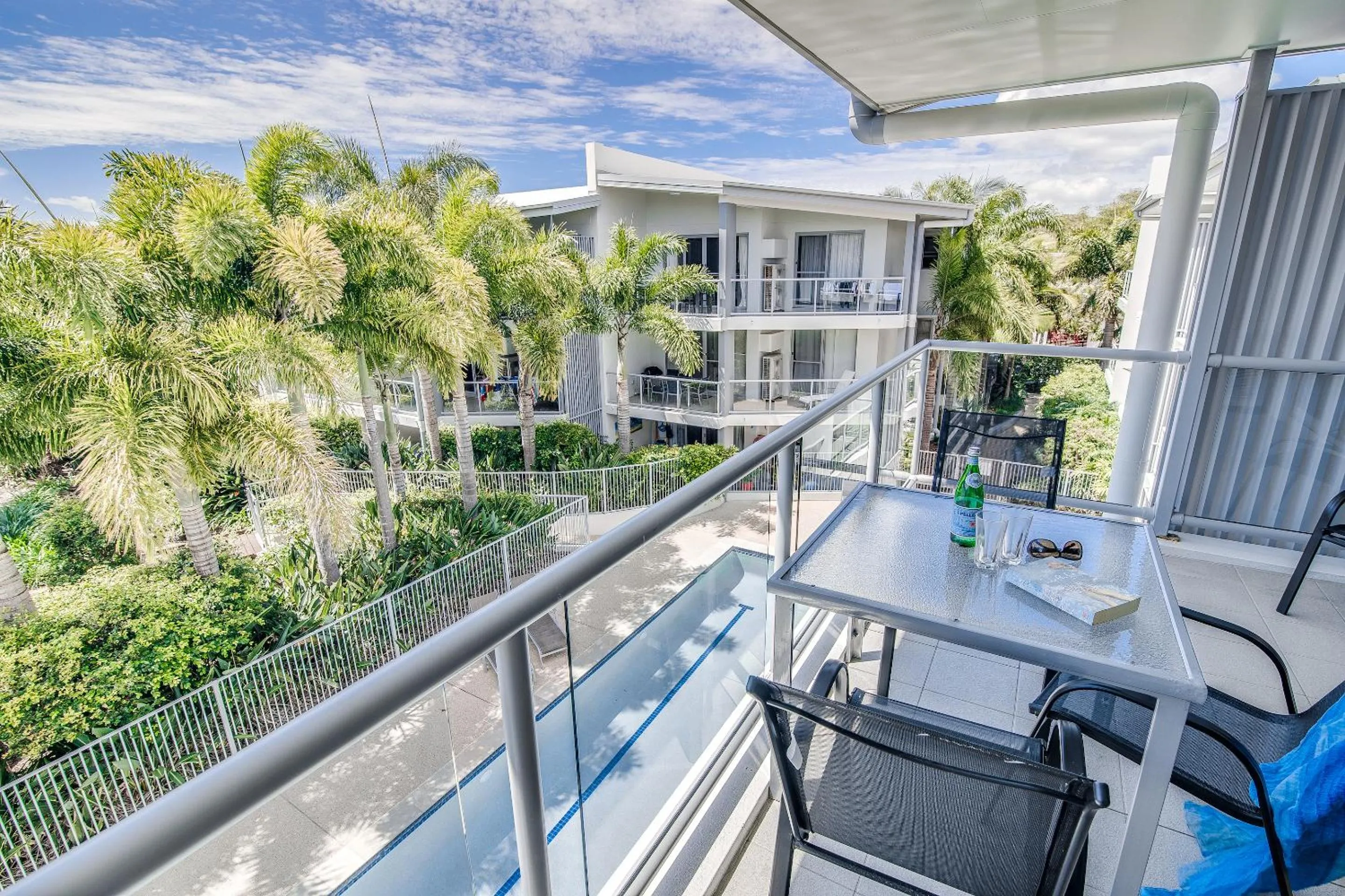 Balcony/Terrace in Coolum At The Beach