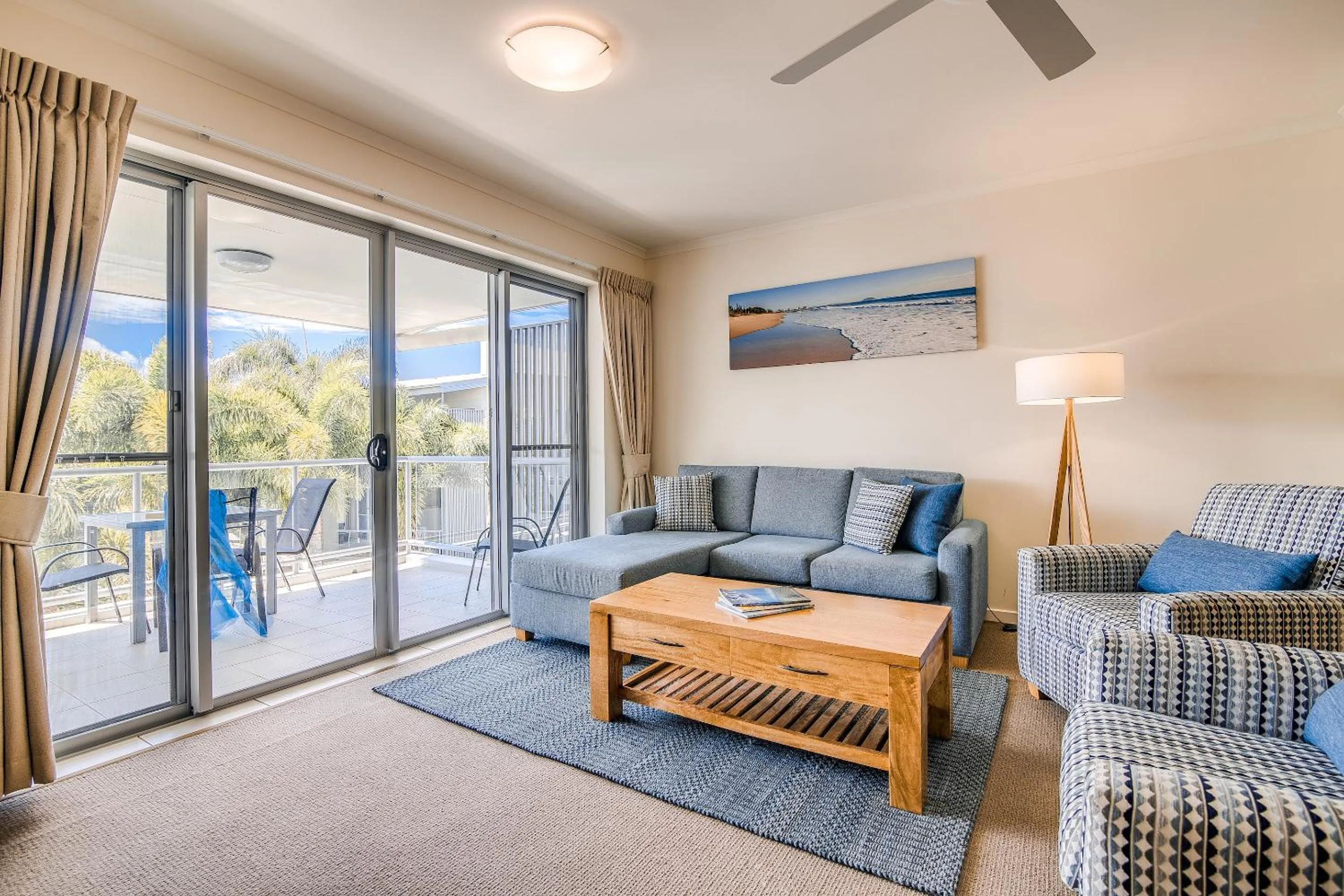 Balcony/Terrace in Coolum At The Beach