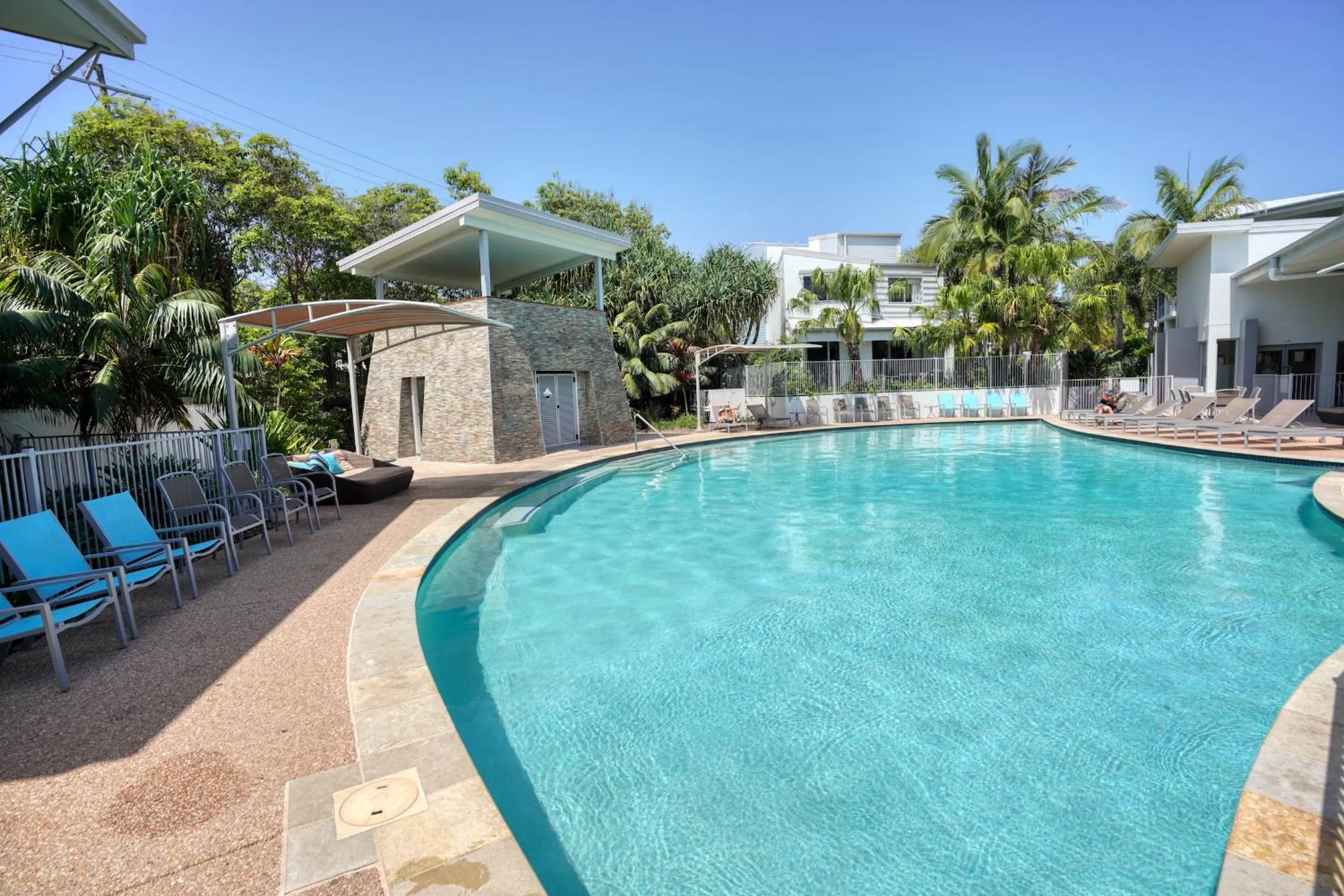 Property building in Coolum At The Beach