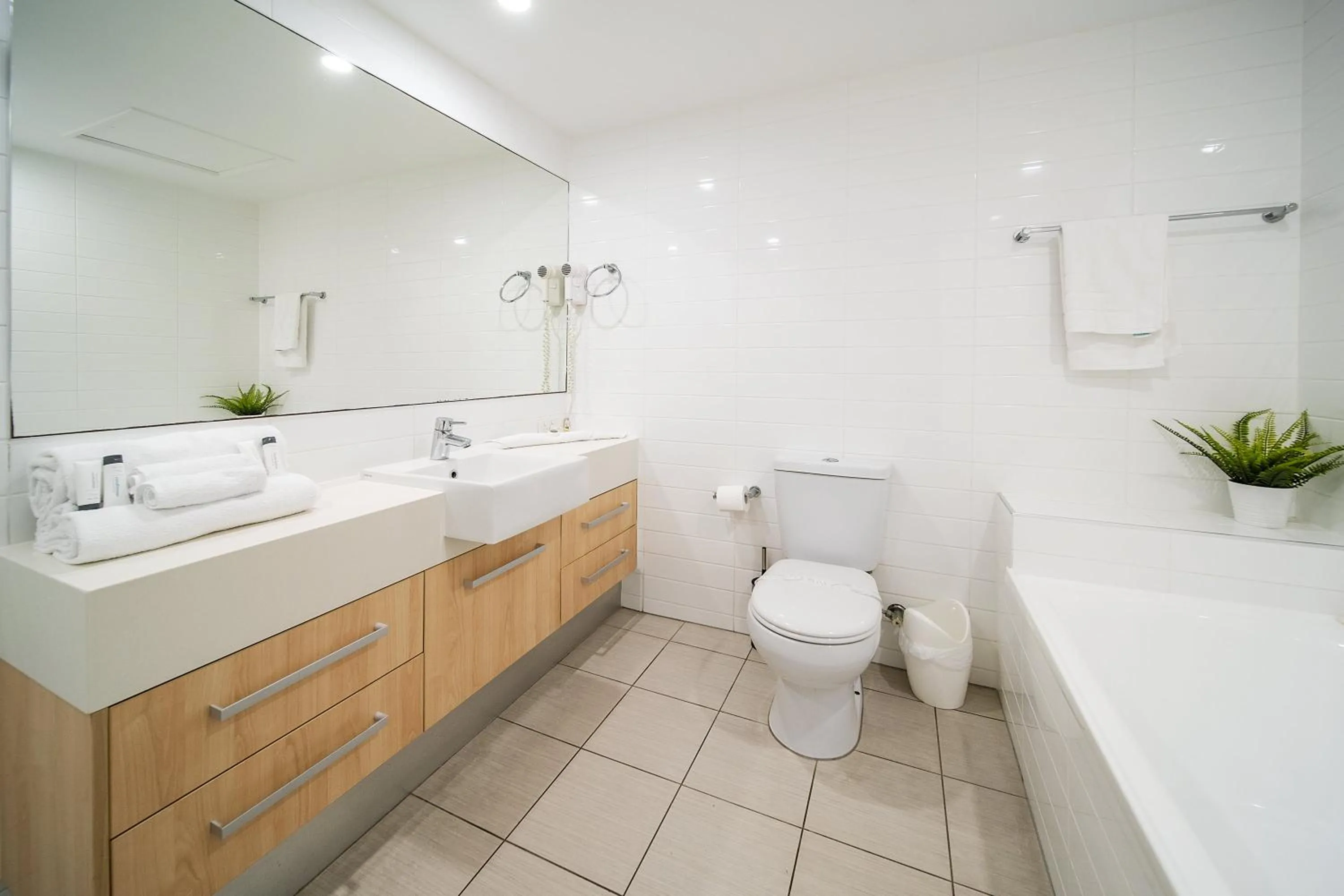 Toilet in Coolum At The Beach