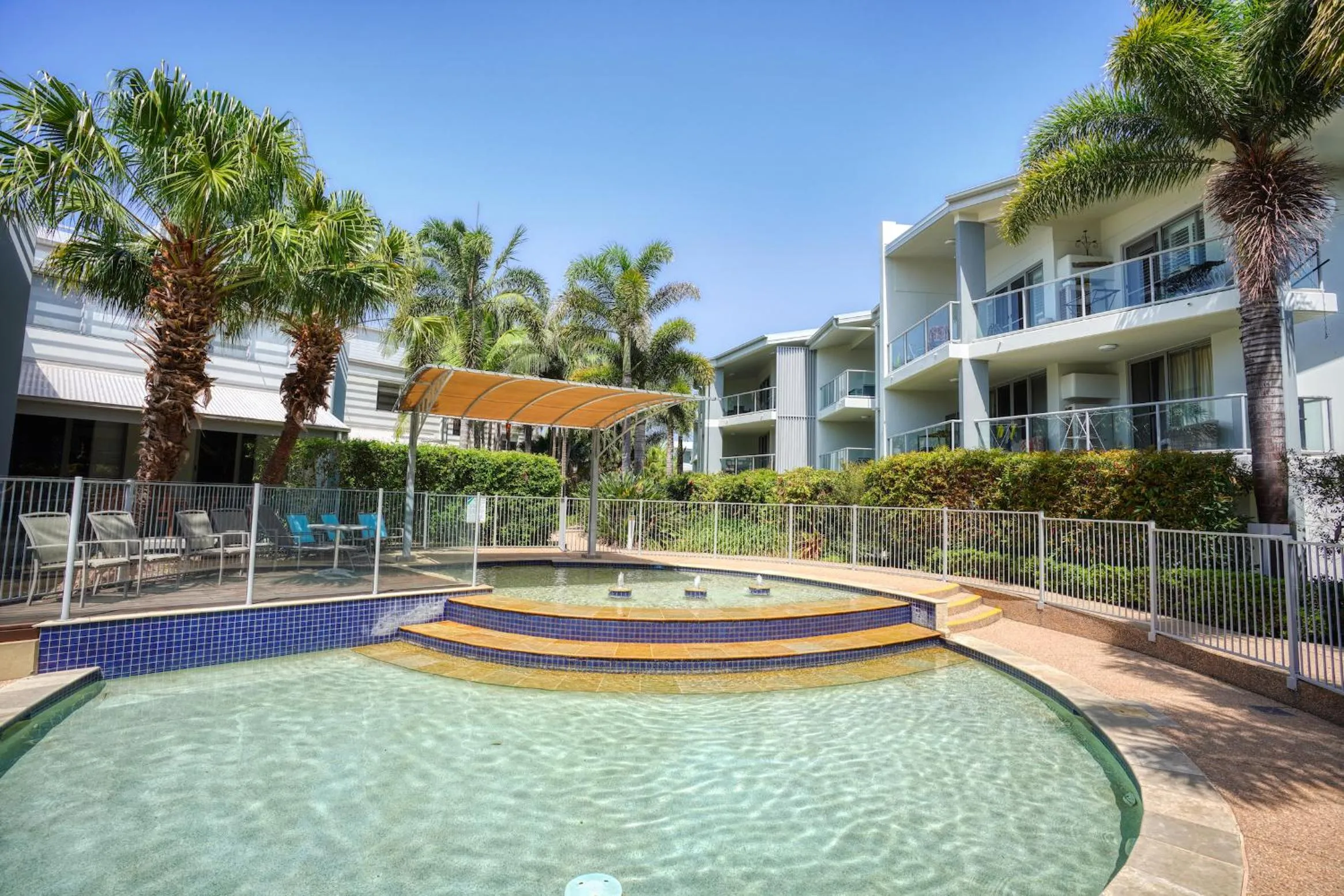 Property building in Coolum At The Beach
