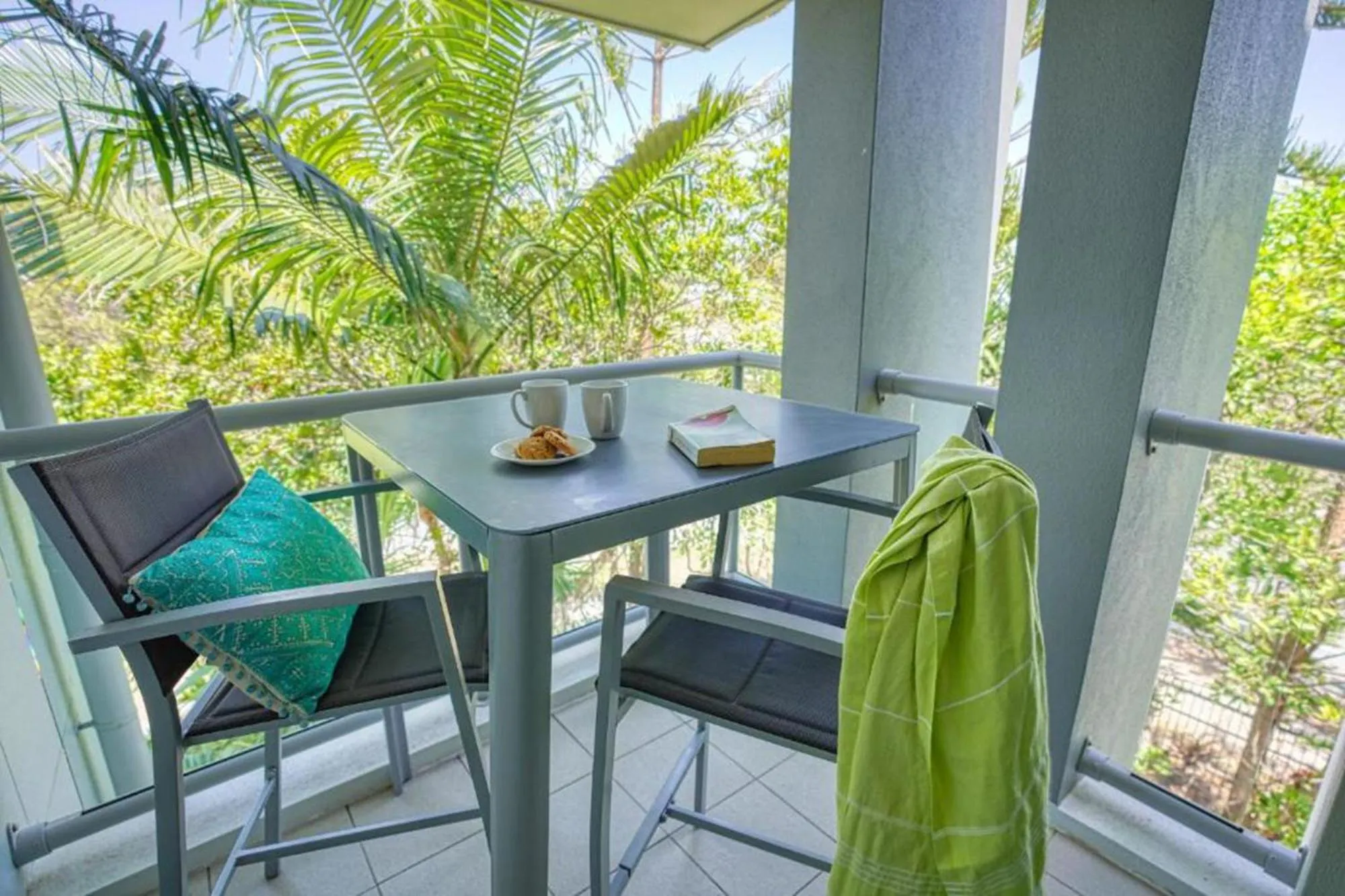 Balcony/Terrace in Coolum At The Beach