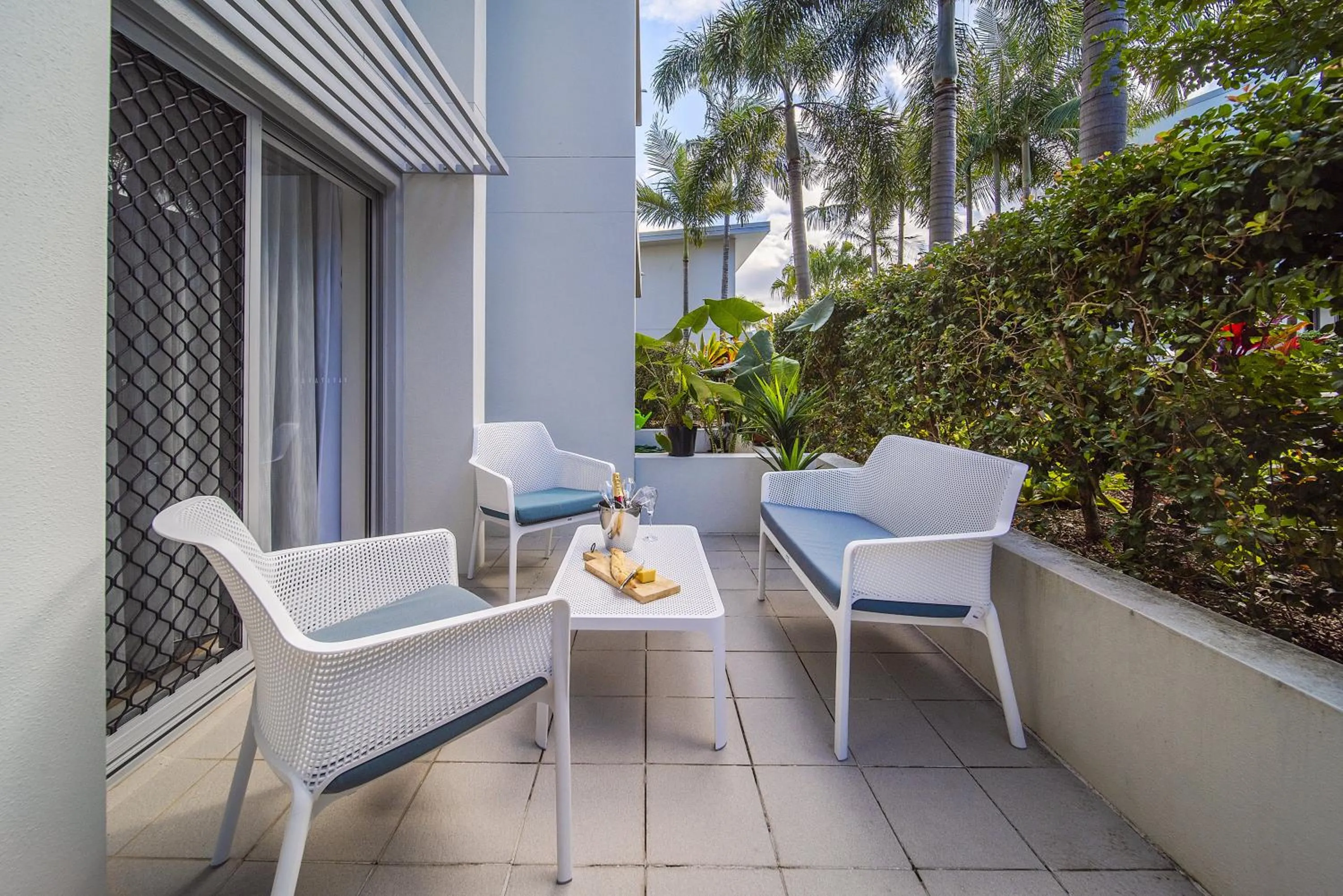 Balcony/Terrace in Coolum At The Beach