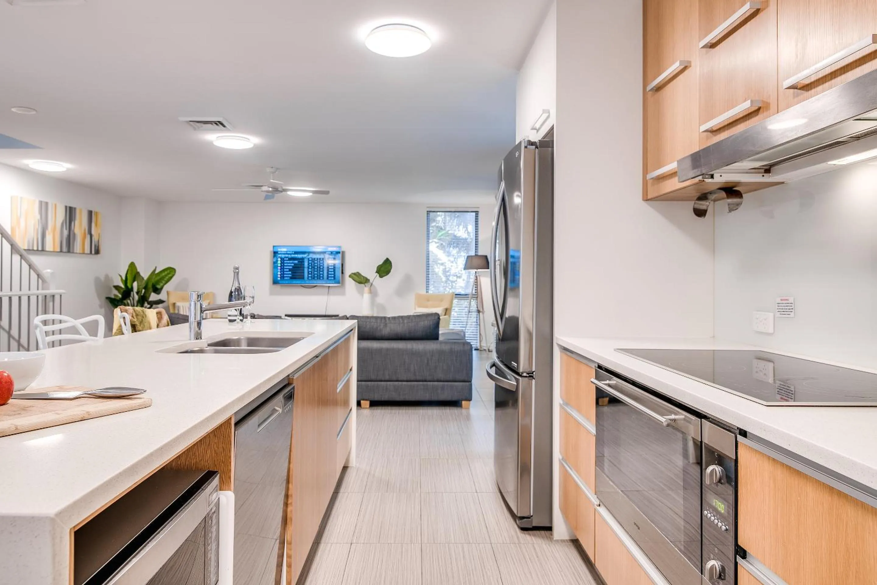 Coffee/tea facilities in Coolum At The Beach