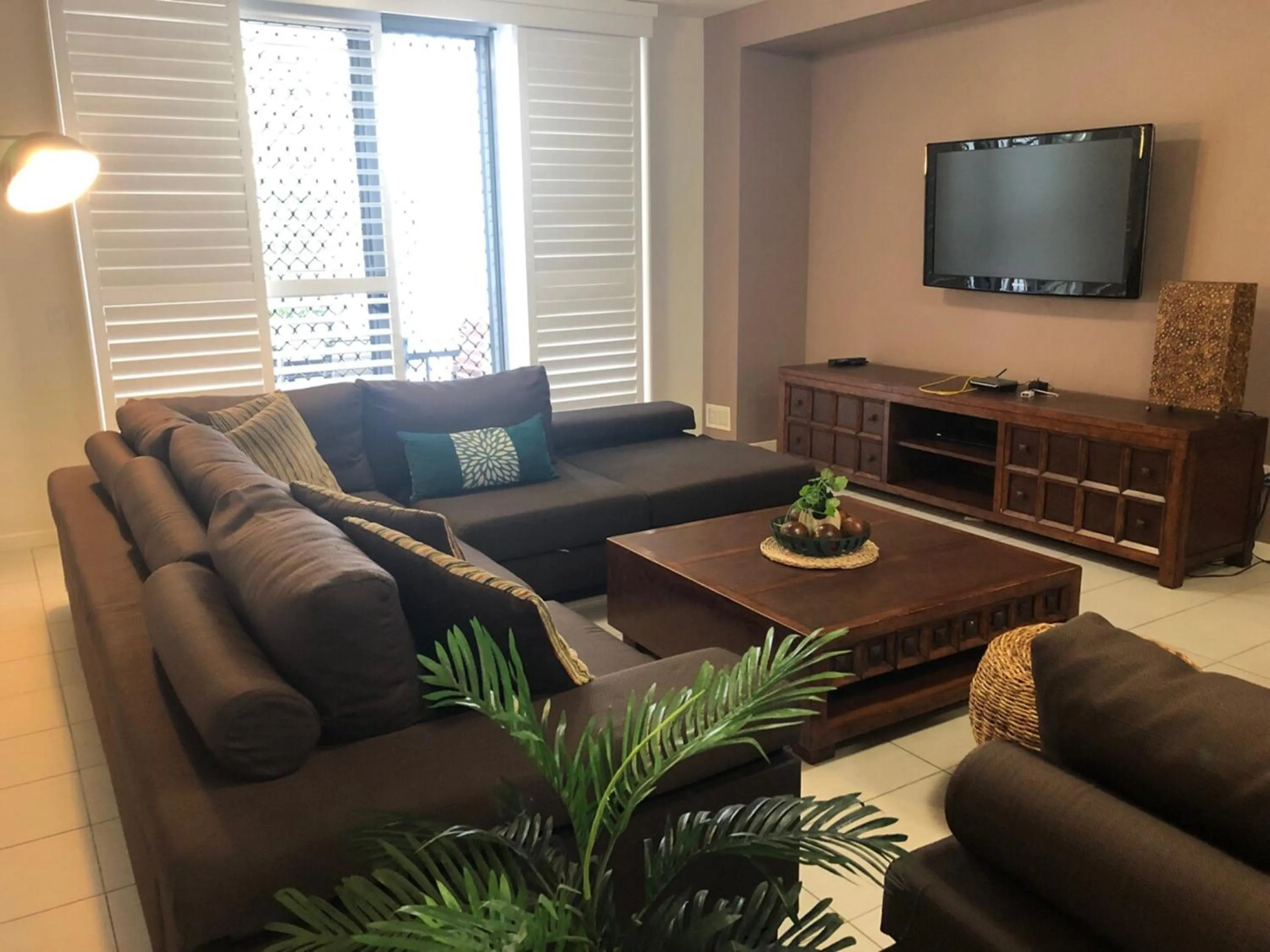 TV and multimedia in Coolum At The Beach