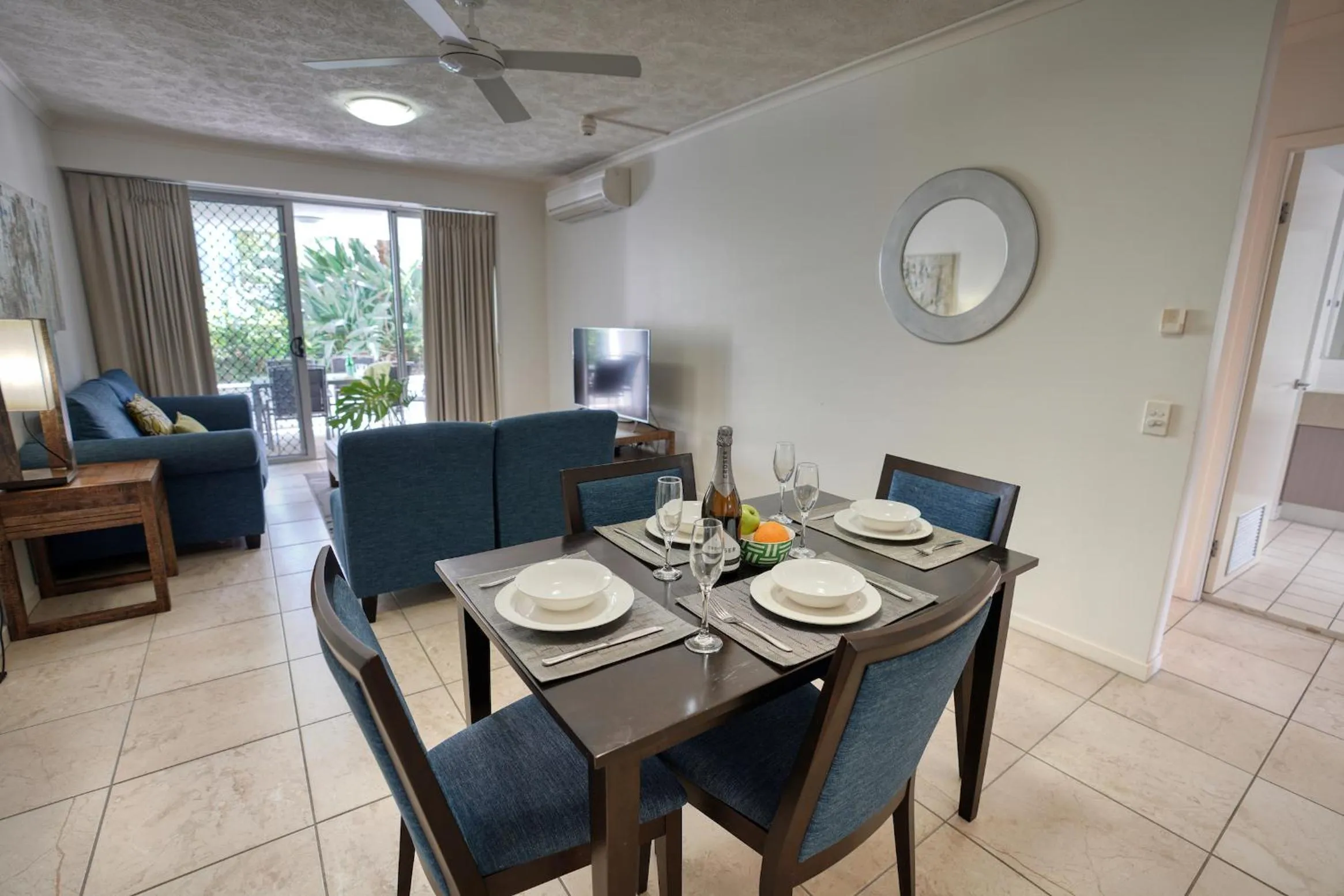 Balcony/Terrace in Coolum At The Beach