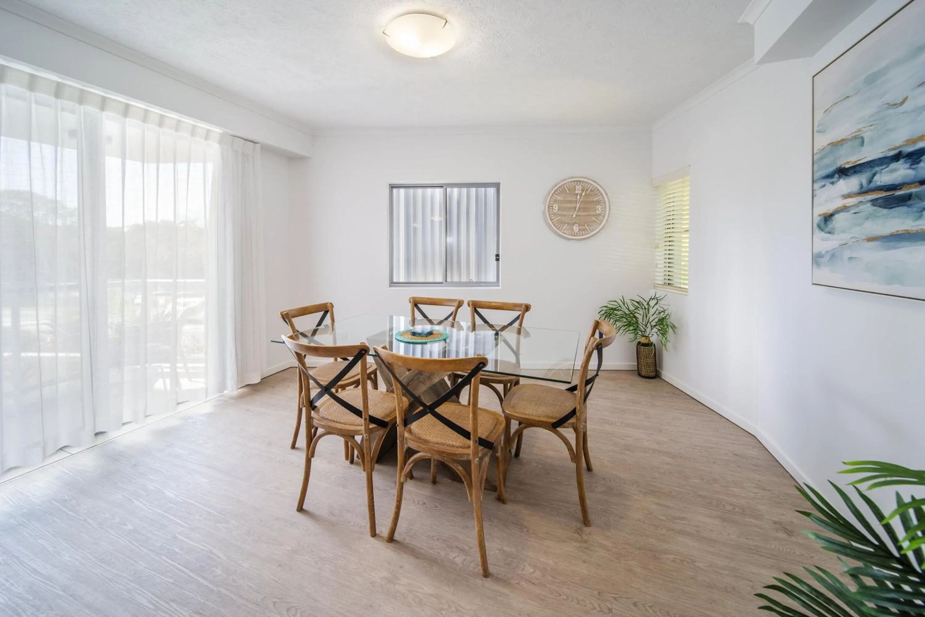 Balcony/Terrace in Coolum At The Beach