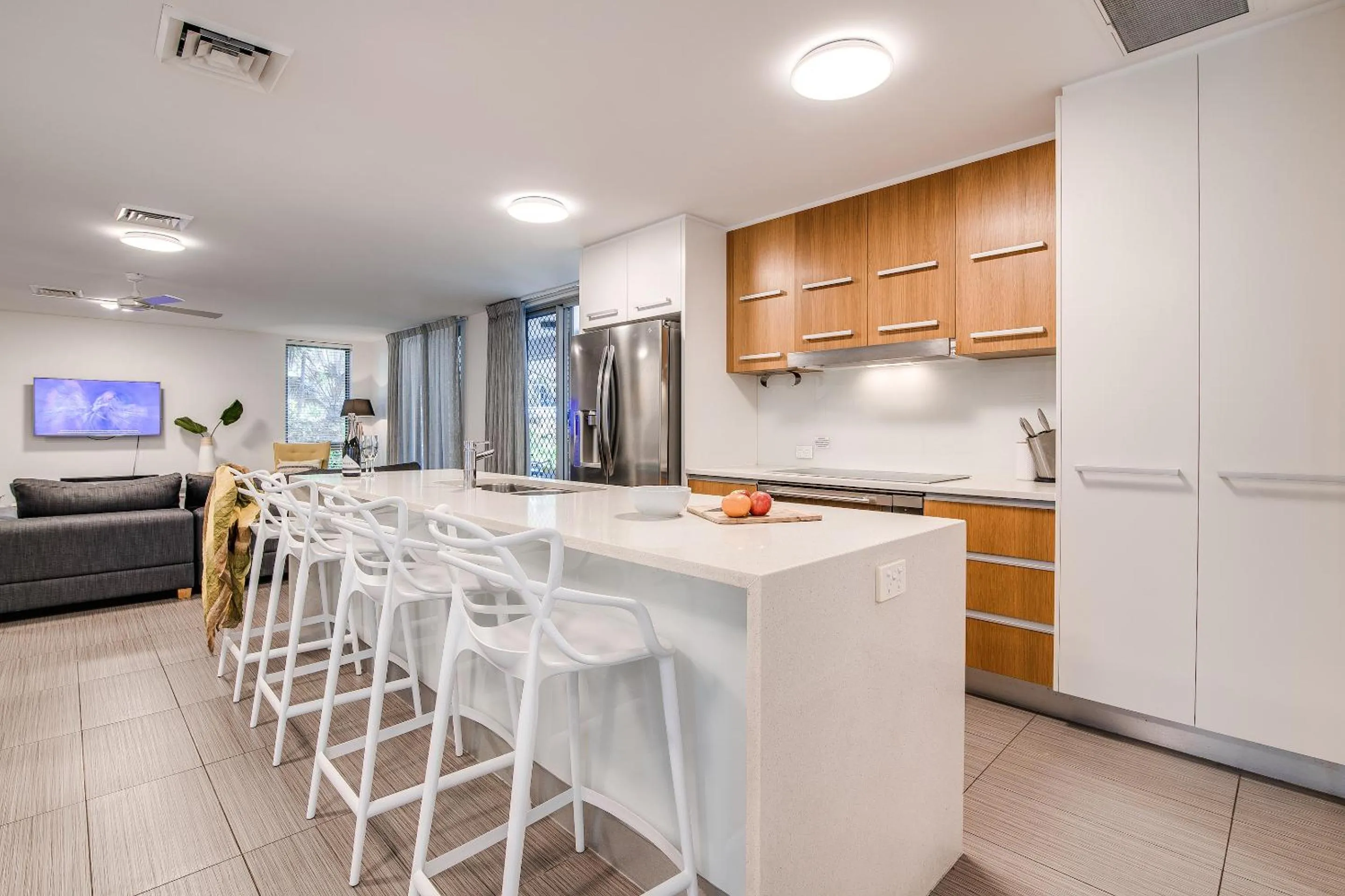 TV and multimedia in Coolum At The Beach