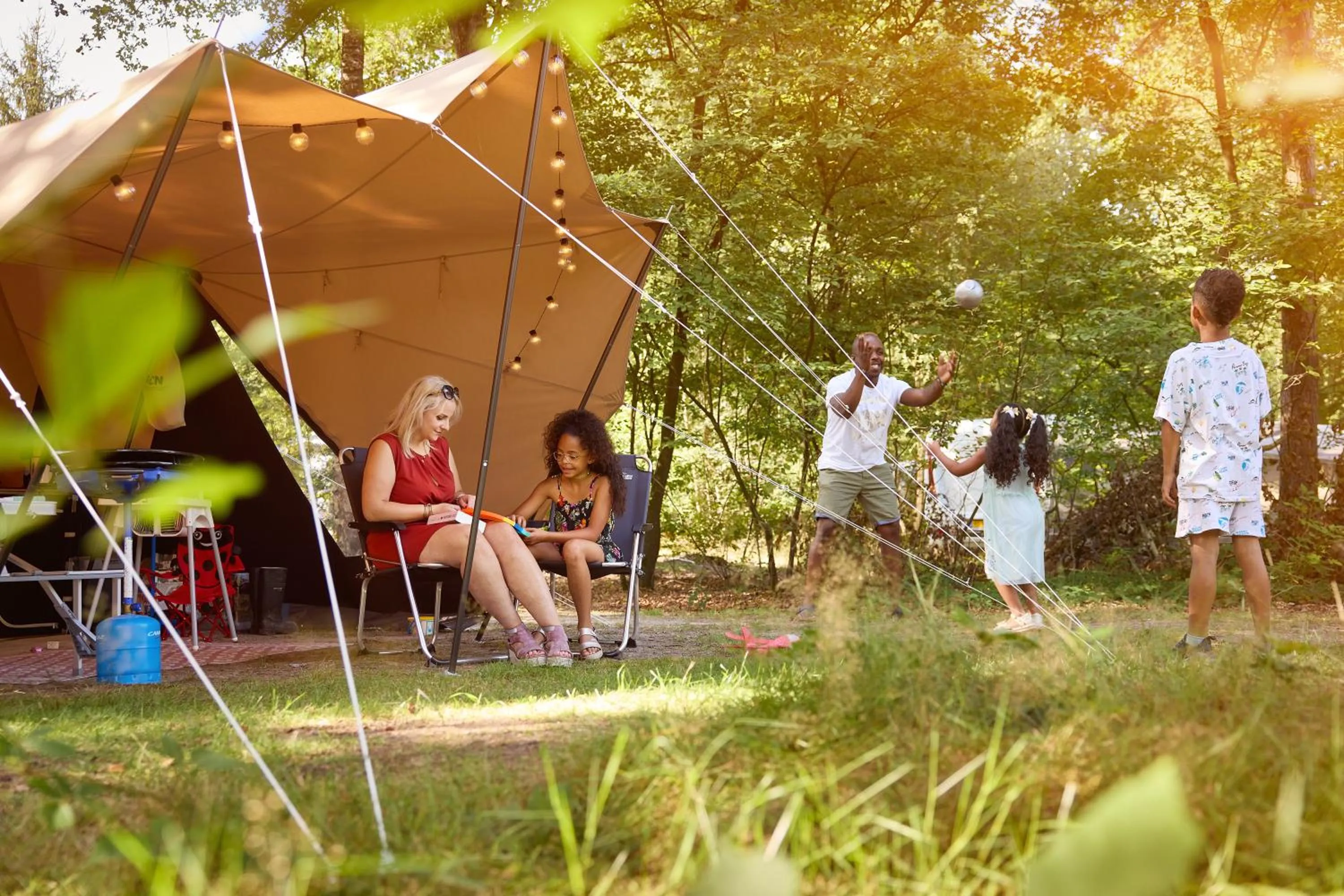 RCN Vakantiepark de Noordster