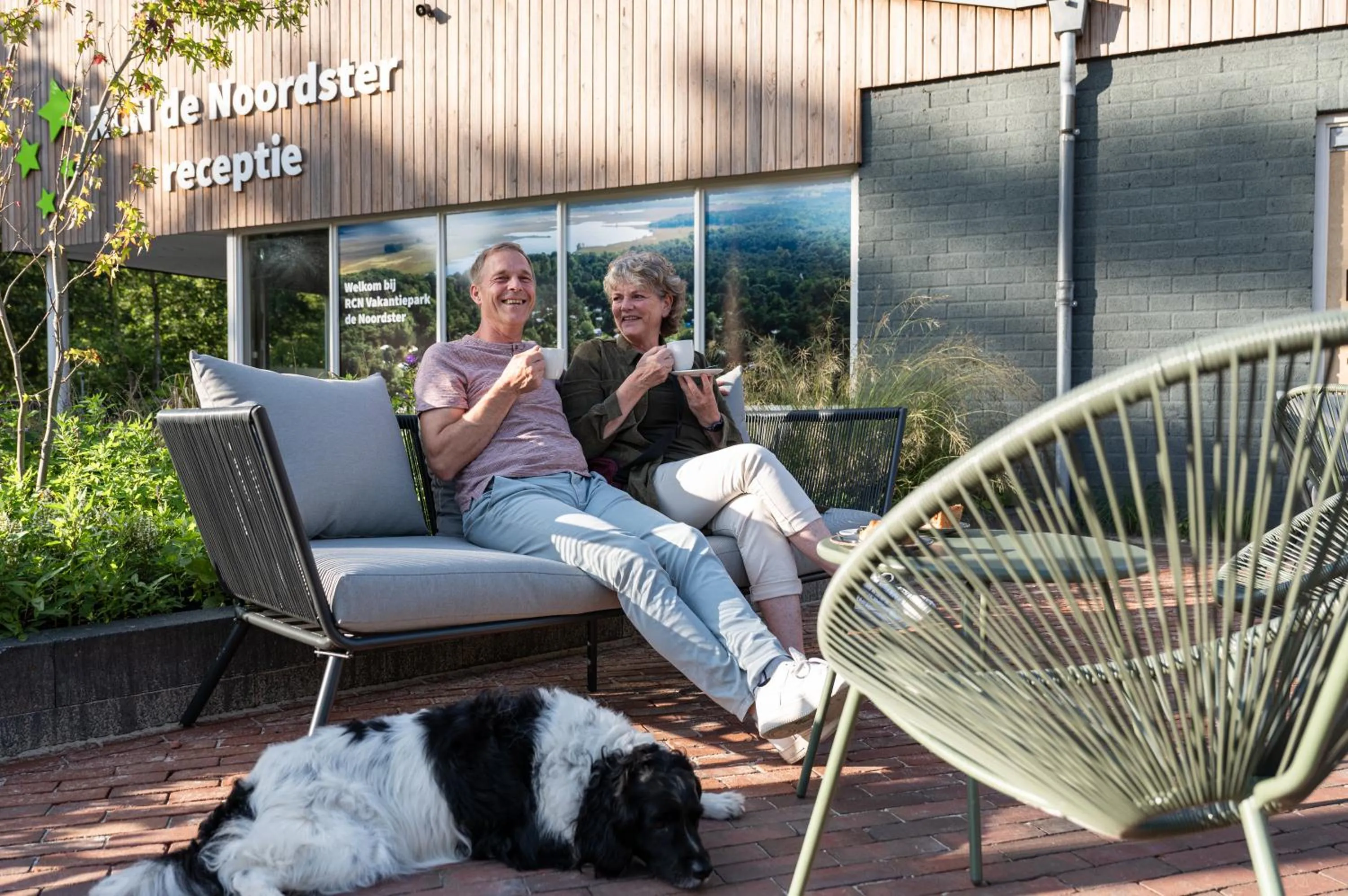 RCN Vakantiepark de Noordster