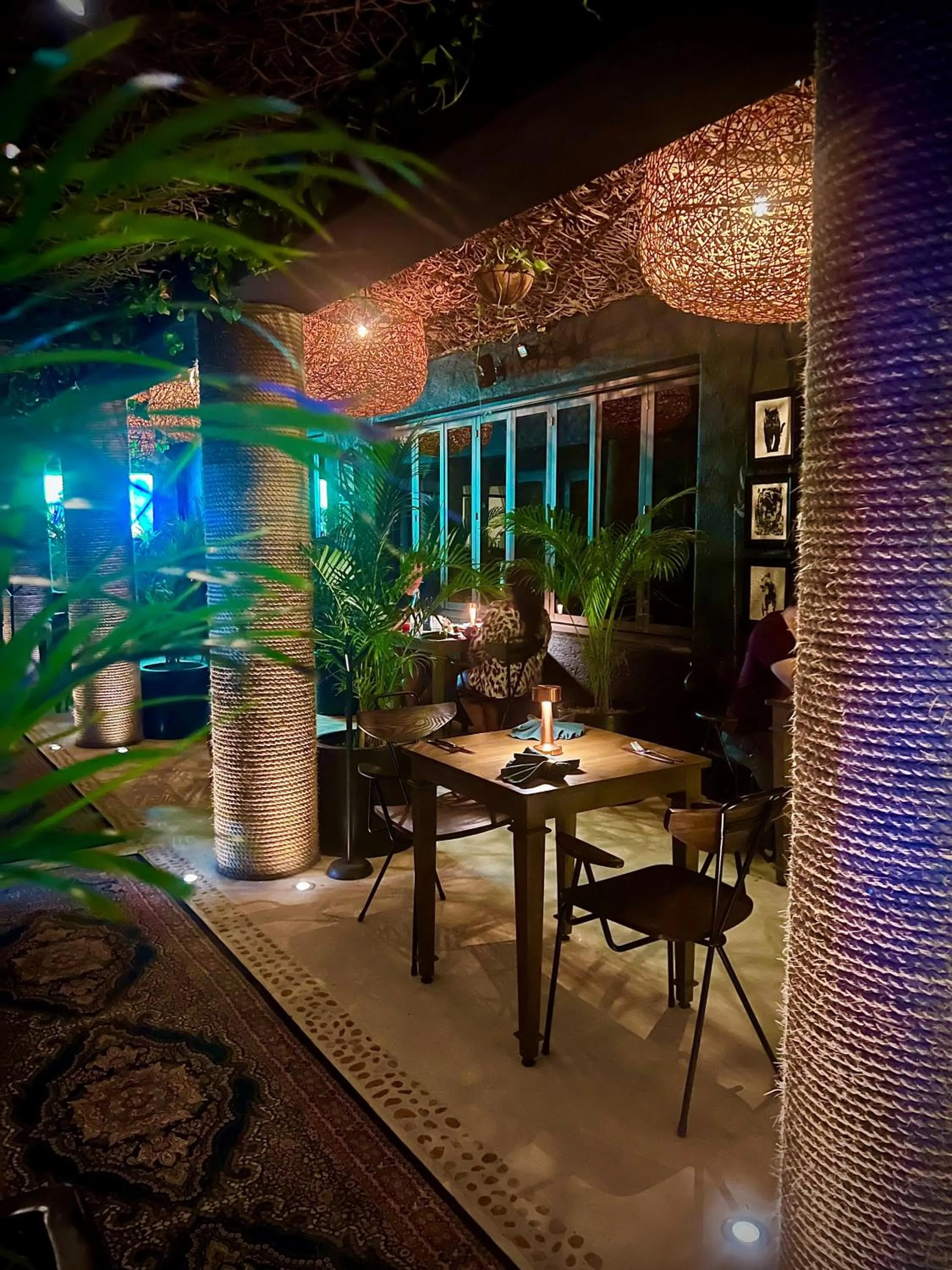 Restaurant/places to eat in Hotel Casa HX - Adults Only
