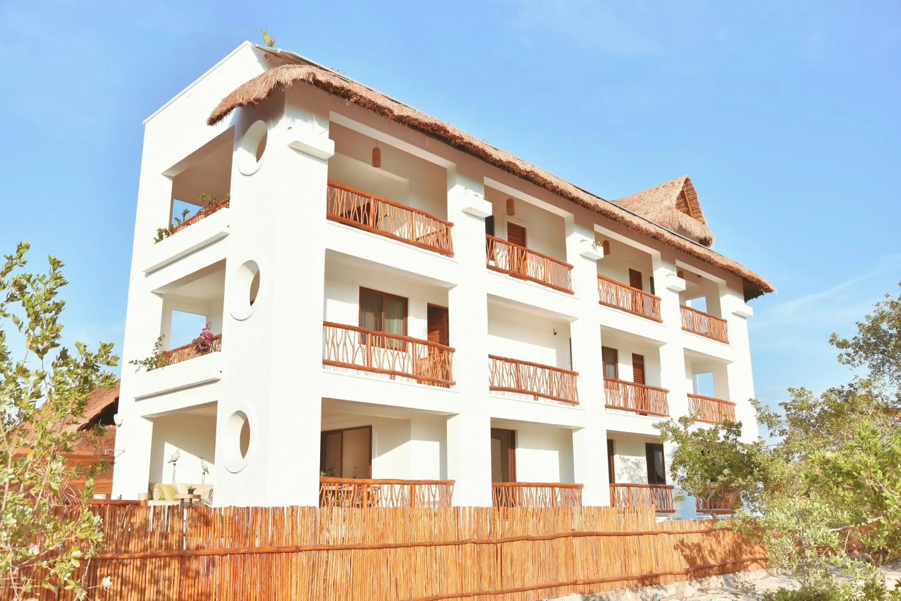 Property building in Hotel Casa HX - Adults Only