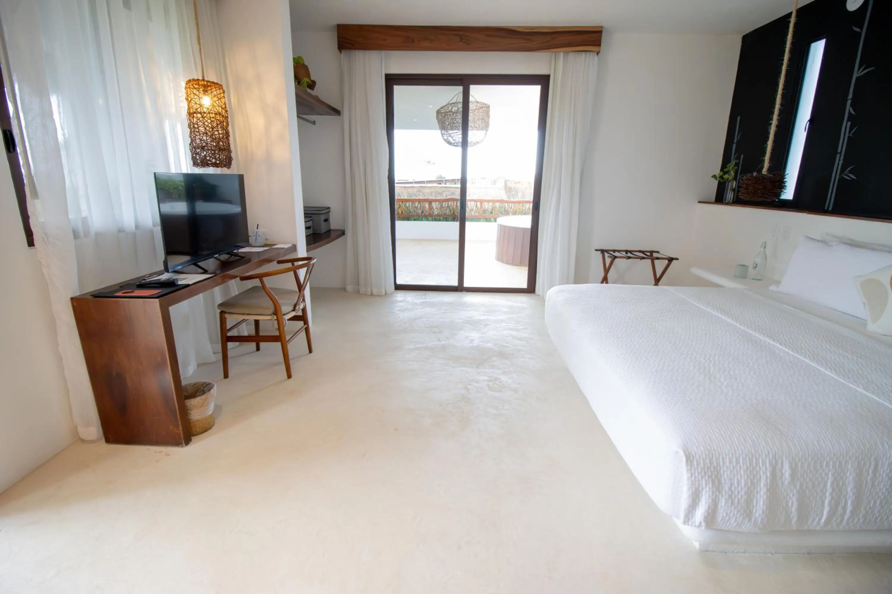 Bedroom, Bed in Hotel Casa HX - Adults Only