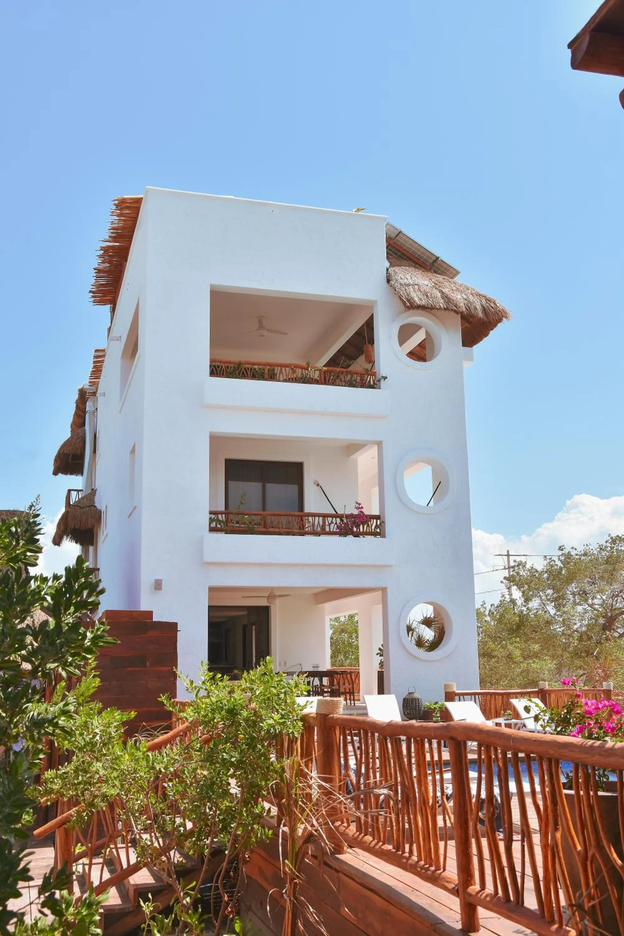 Property building in Hotel Casa HX - Adults Only