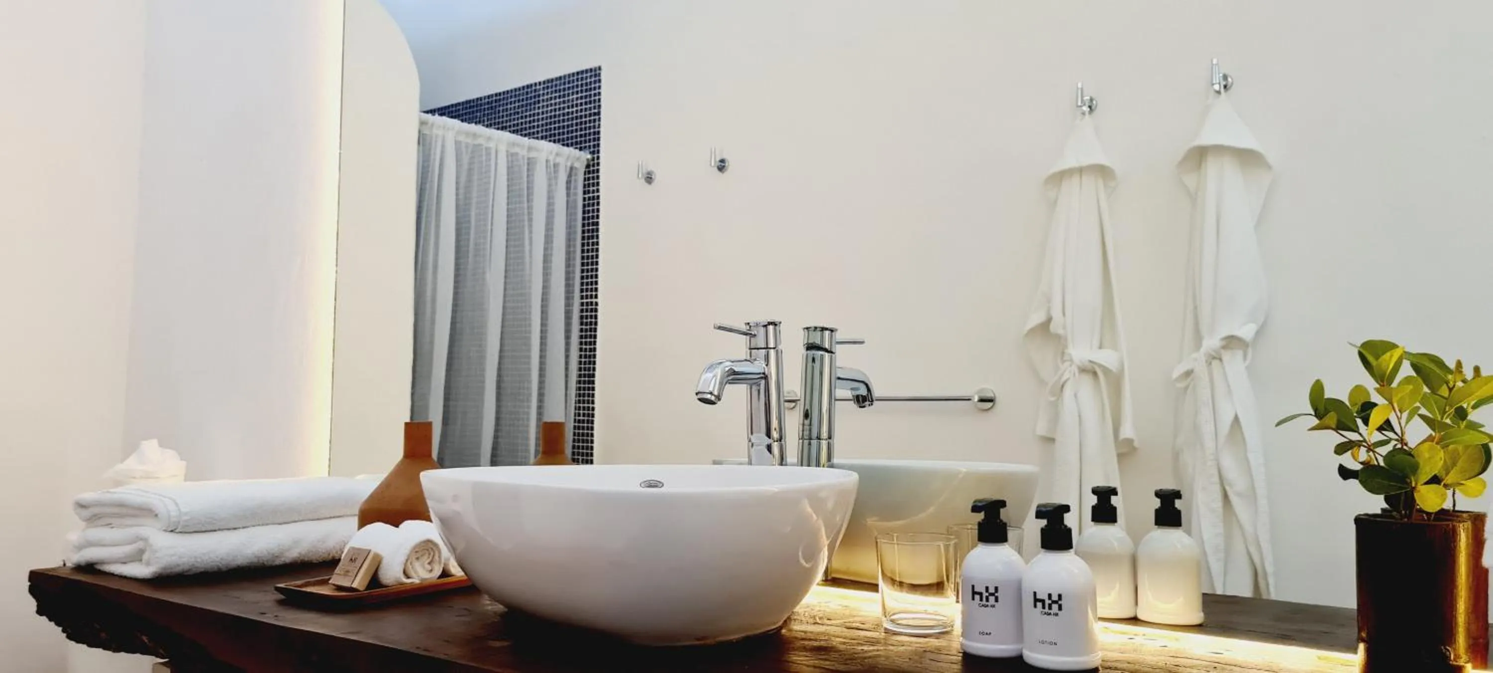 Bathroom in Hotel Casa HX - Adults Only