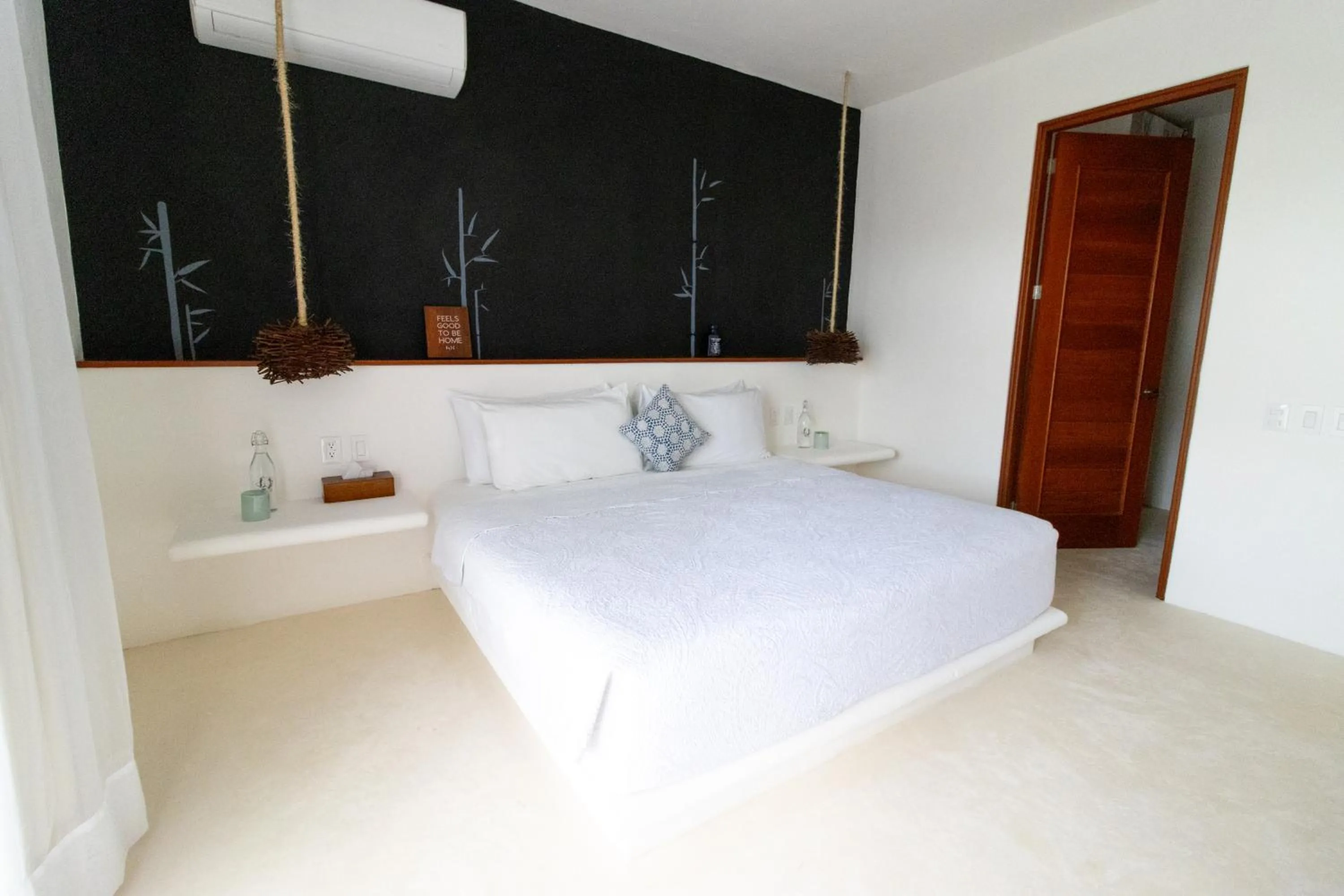 Bed in Hotel Casa HX - Adults Only