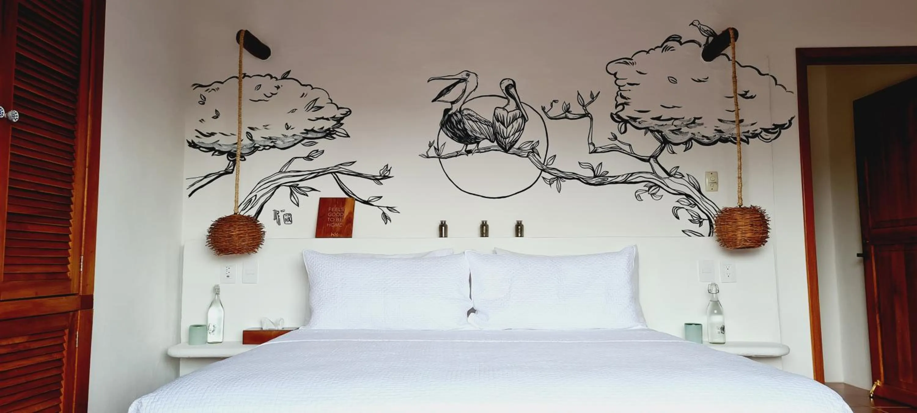 Bedroom, Bed in Hotel Casa HX - Adults Only