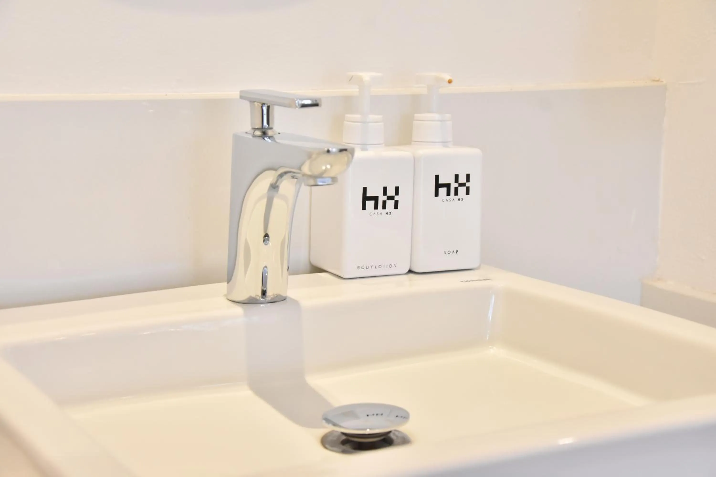 Bathroom in Hotel Casa HX - Adults Only