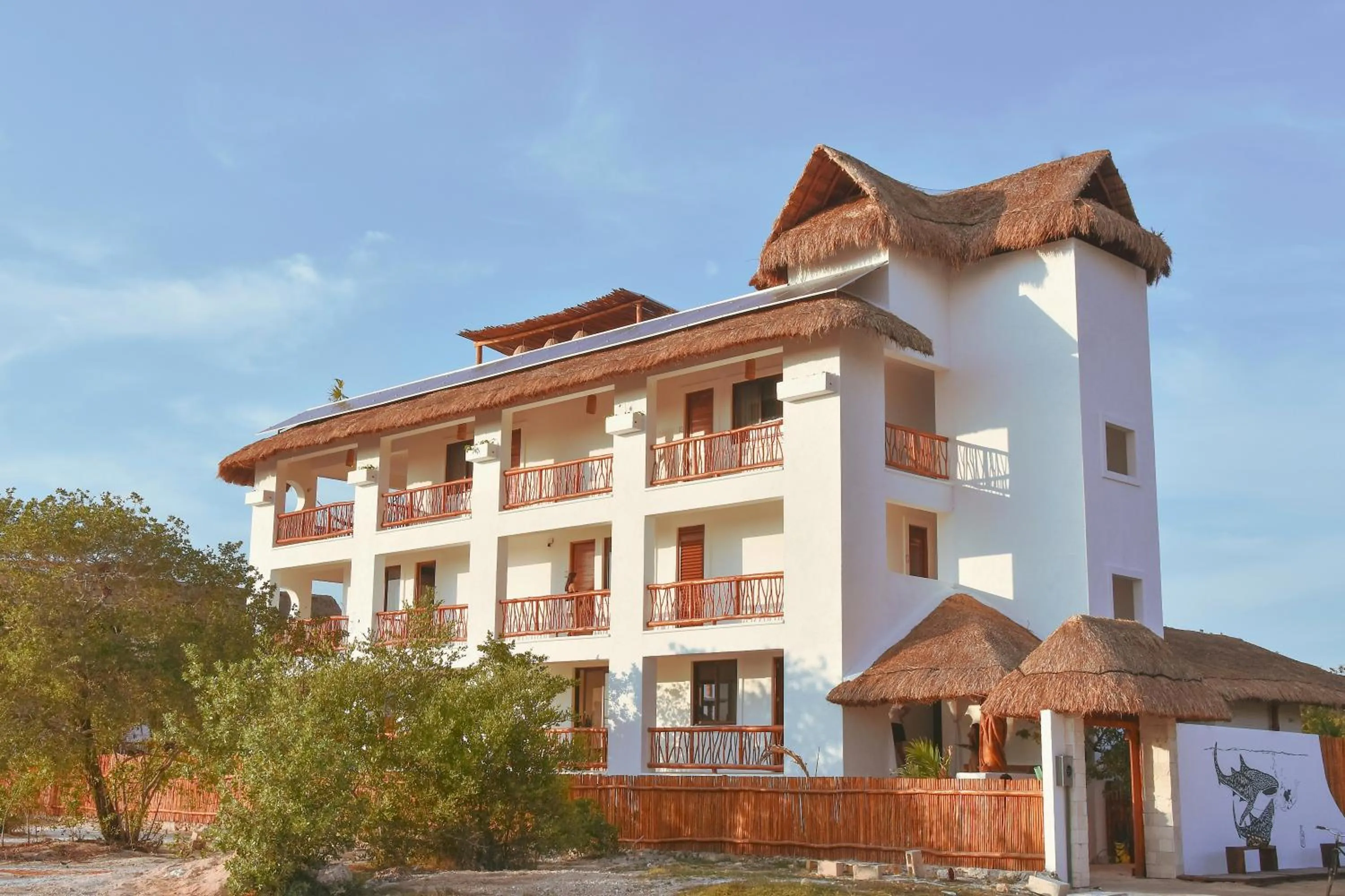 Property building in Hotel Casa HX - Adults Only