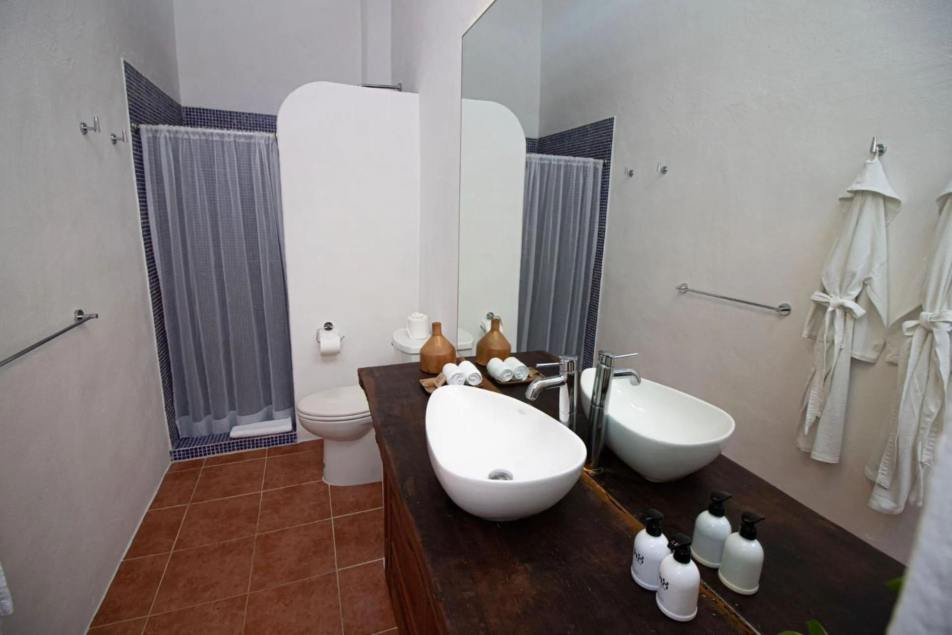 Bathroom in Hotel Casa HX - Adults Only