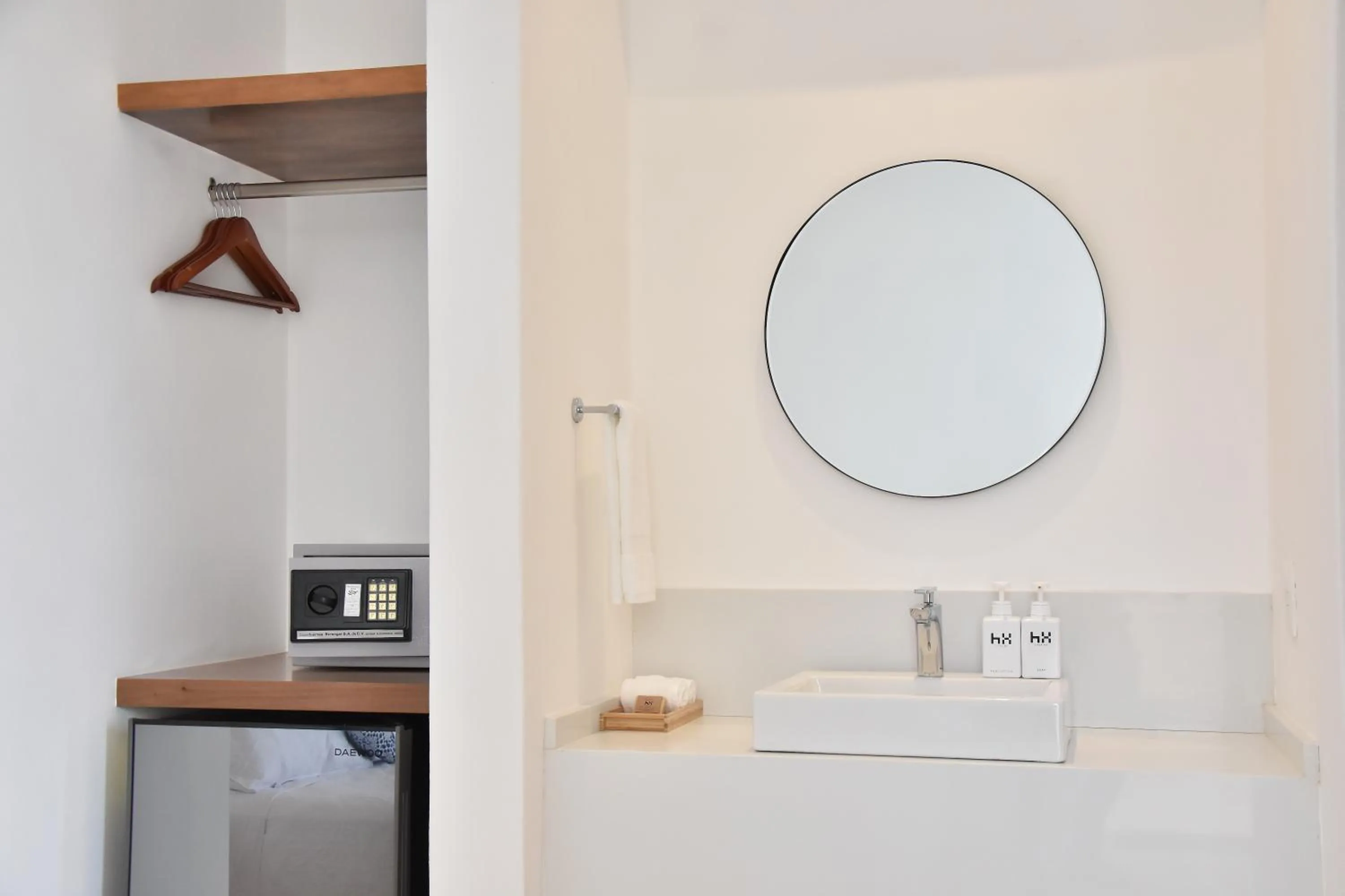 Bathroom in Hotel Casa HX - Adults Only