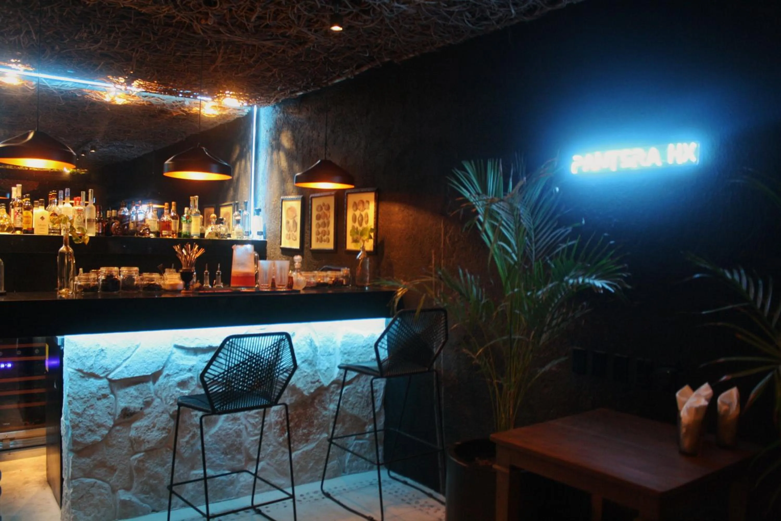 Lounge or bar in Hotel Casa HX - Adults Only