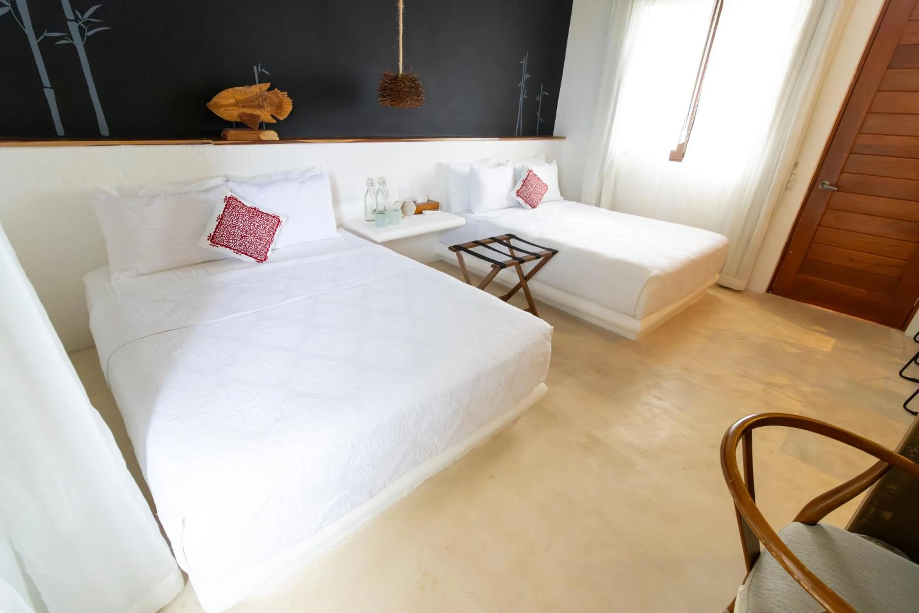Bedroom, Bed in Hotel Casa HX - Adults Only