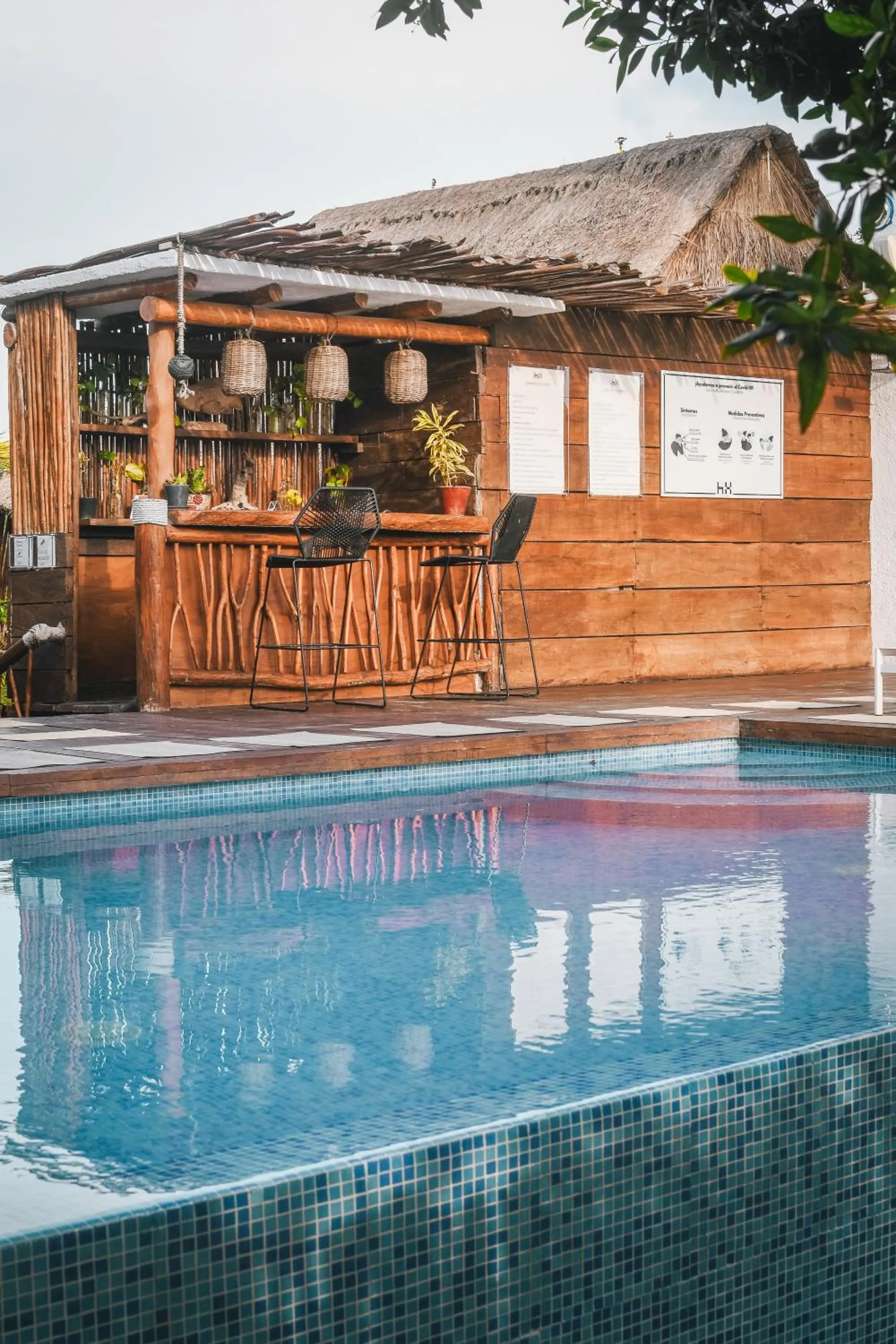 Lounge or bar in Hotel Casa HX - Adults Only