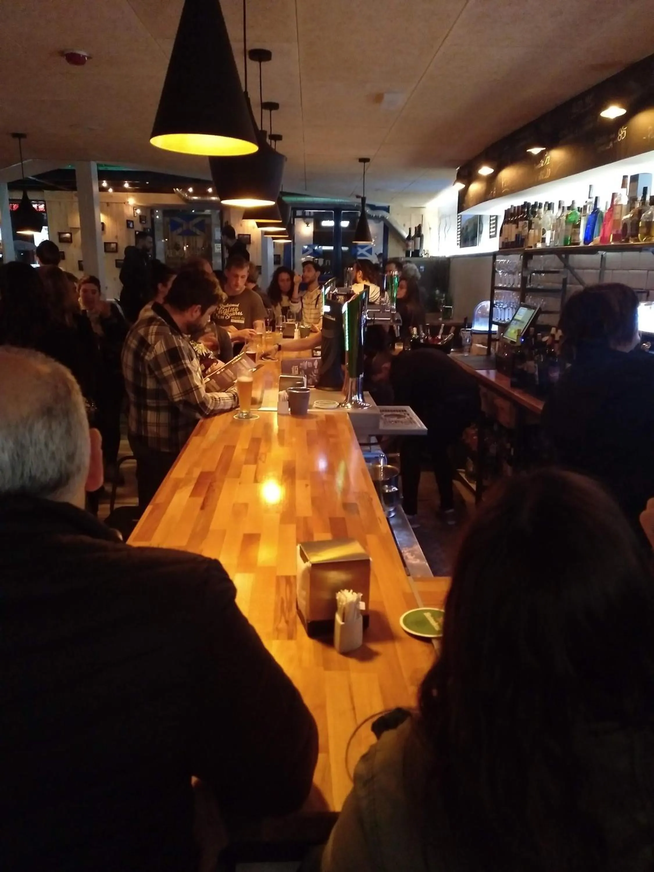 Restaurant/places to eat in Hostel Catedral Burgos