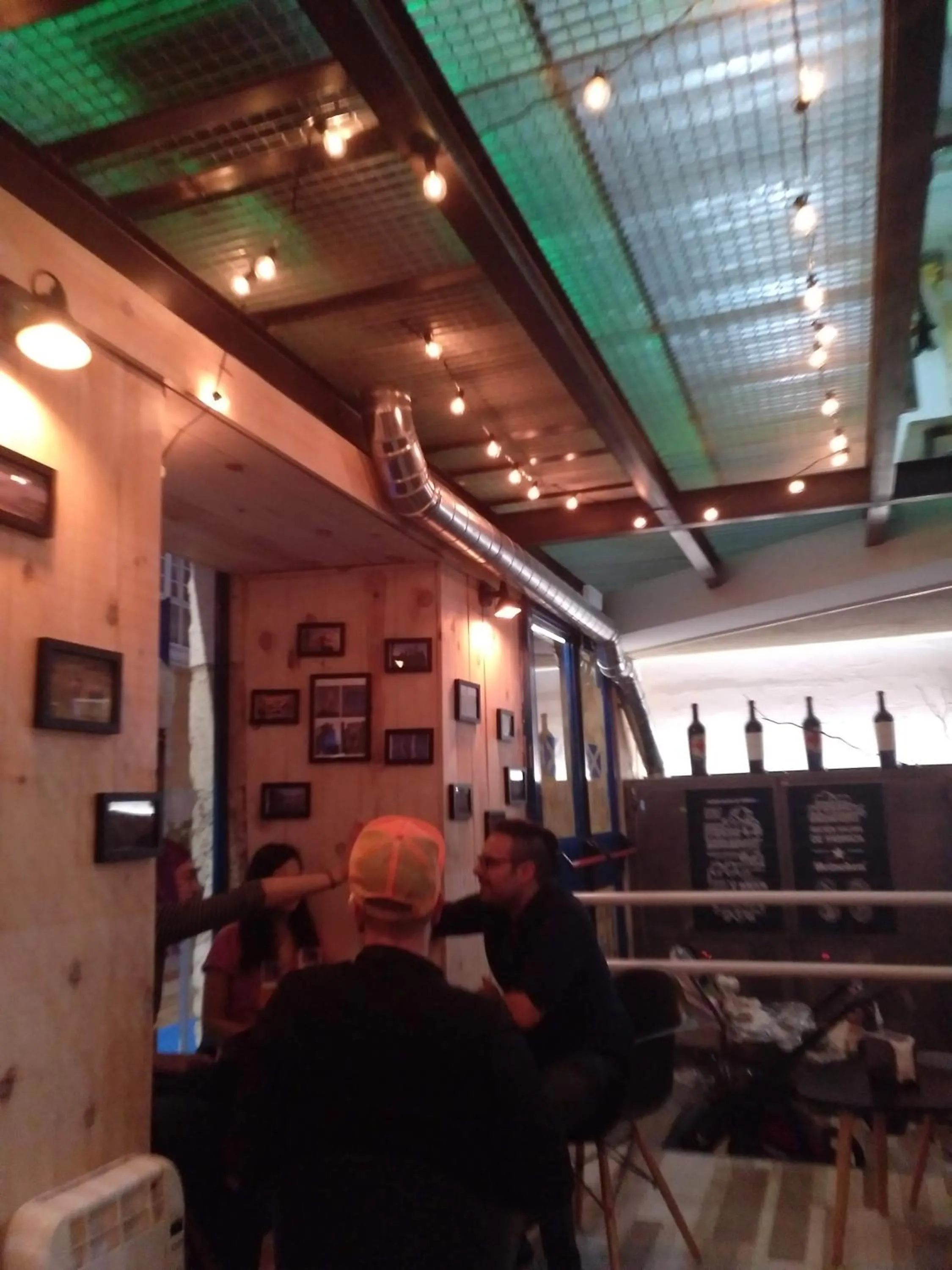 Restaurant/places to eat in Hostel Catedral Burgos